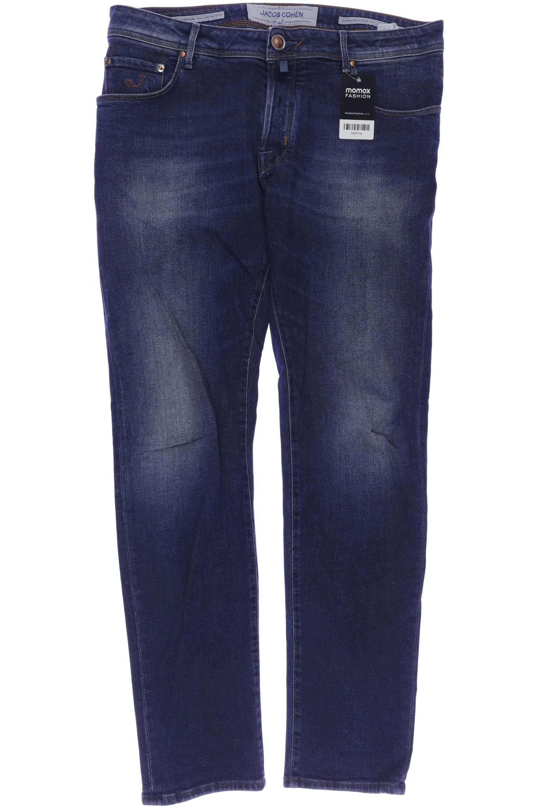 

Jacob Cohen Herren Jeans, blau, Gr. 54
