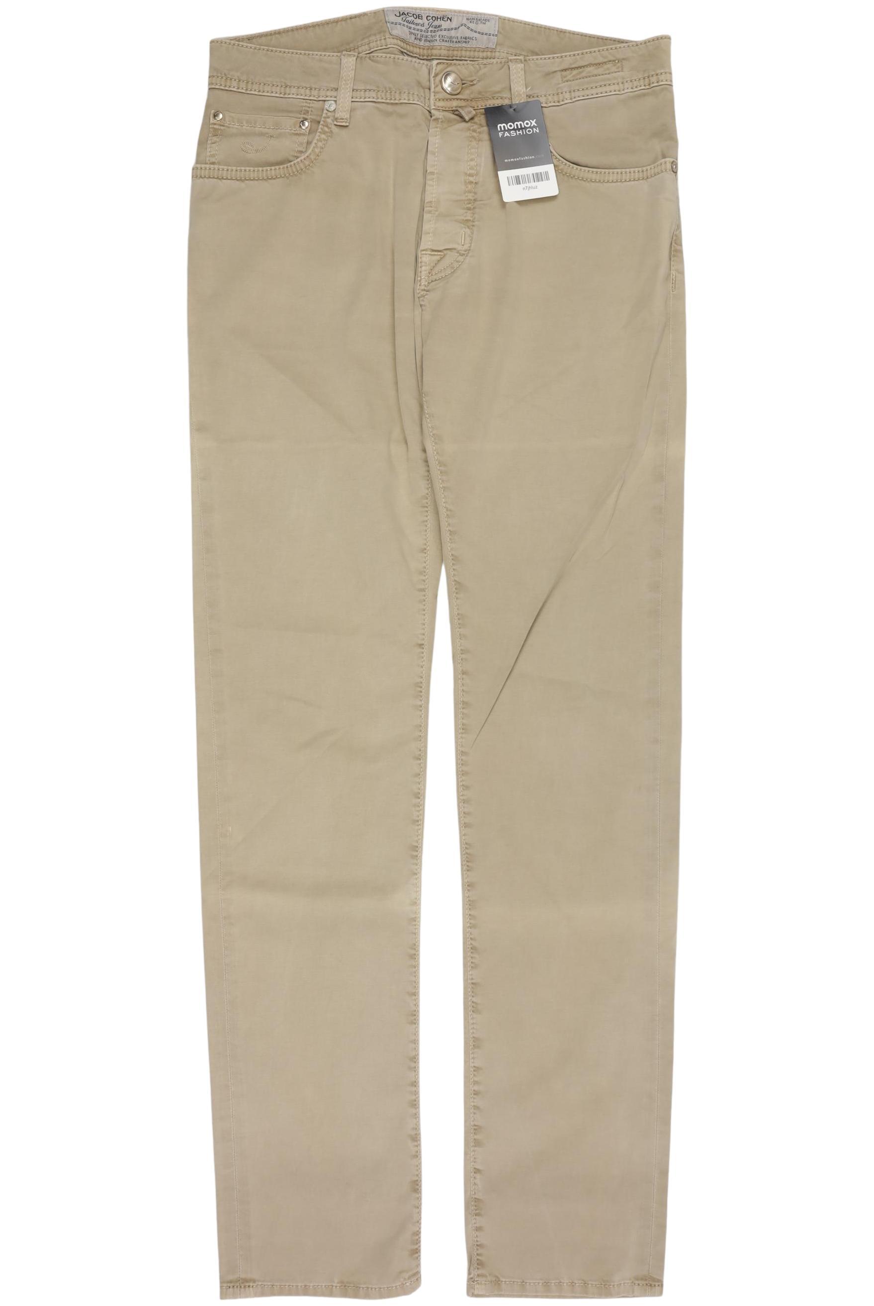 

Jacob Cohen Herren Stoffhose, beige, Gr. 32