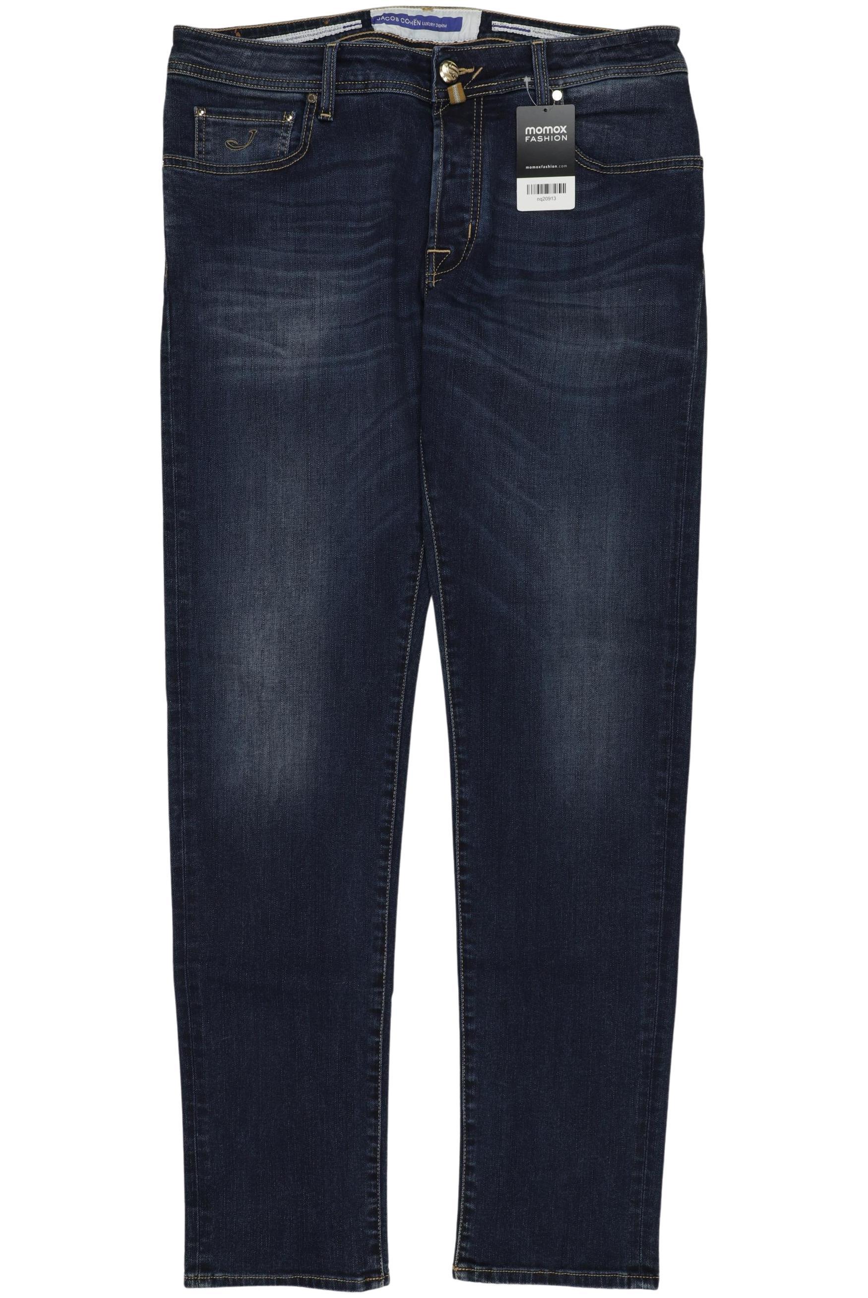 

Jacob Cohen Herren Jeans, marineblau, Gr. 35