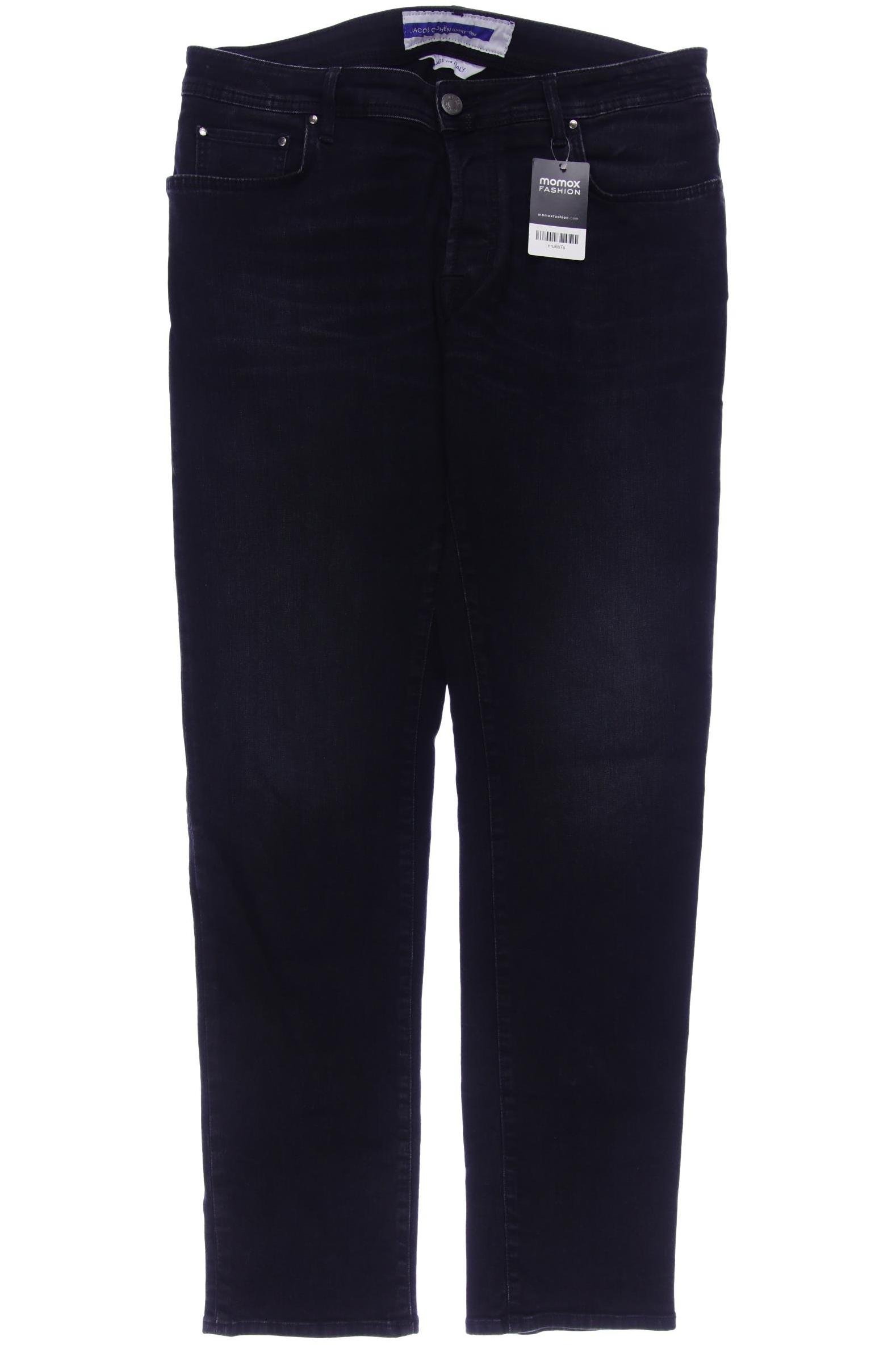 

Jacob Cohen Herren Jeans, schwarz, Gr. 54
