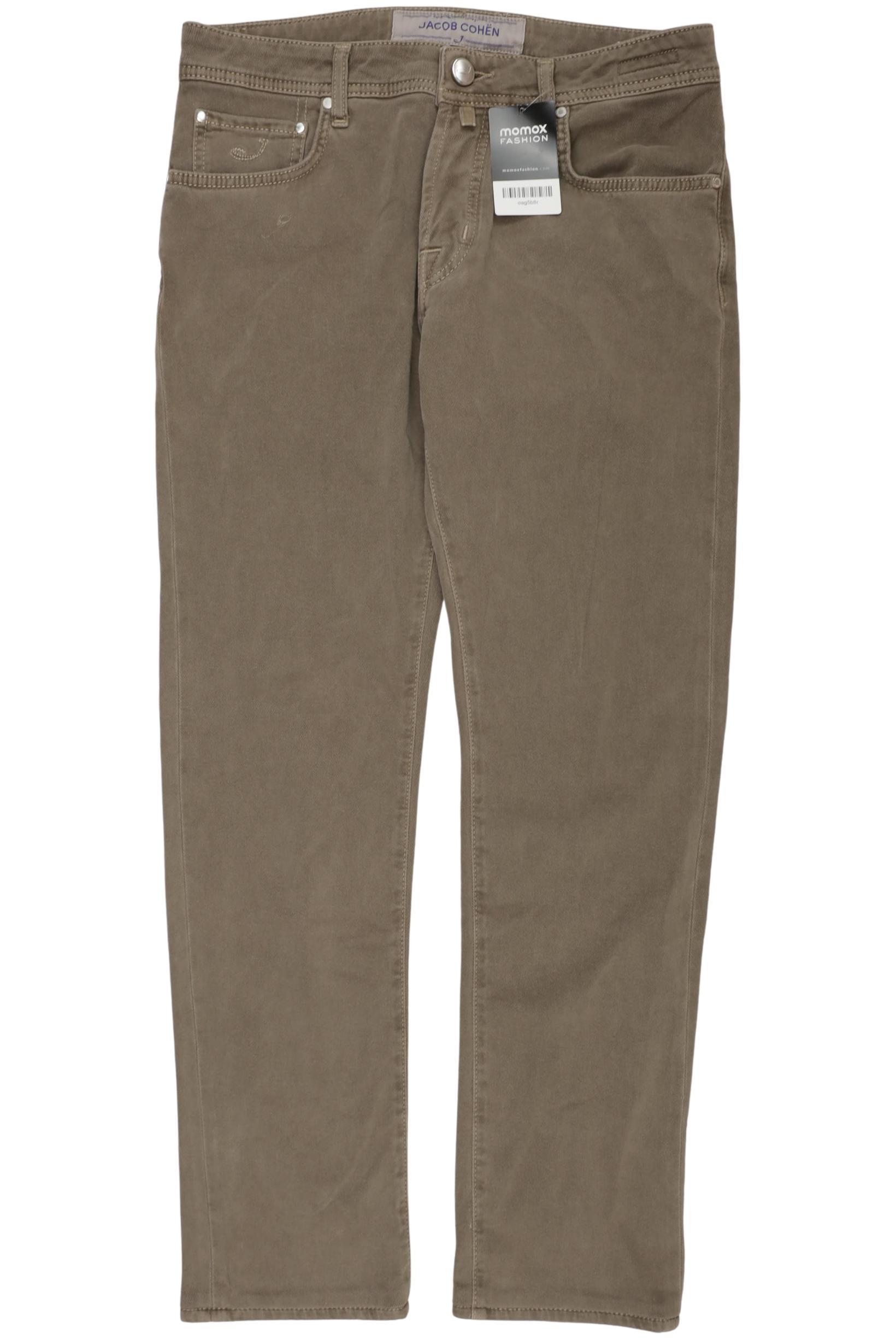 

Jacob Cohen Herren Stoffhose, braun, Gr. 32
