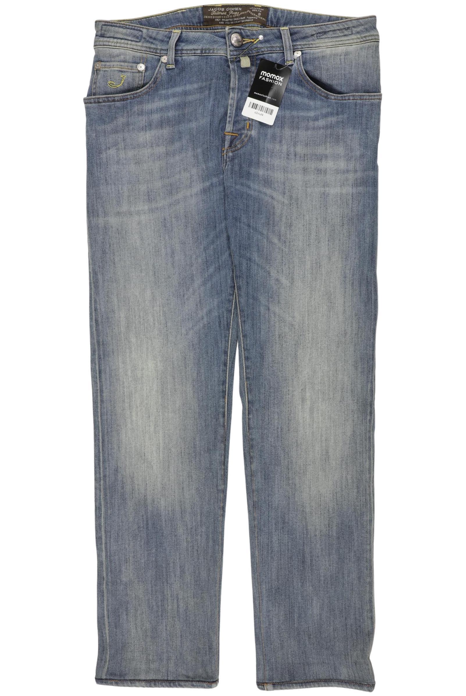 

Jacob Cohen Herren Jeans, blau, Gr. 33