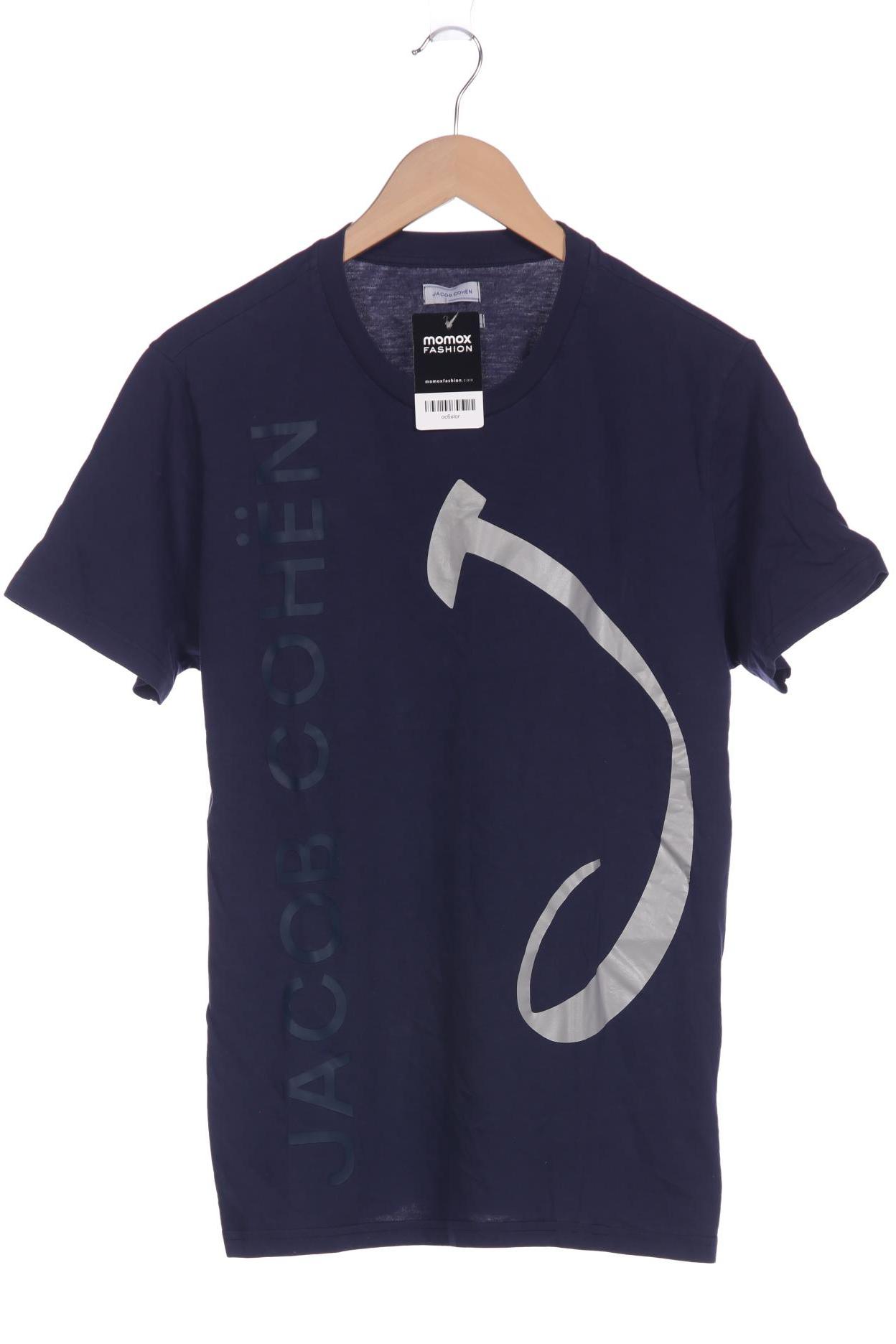 Thumbnail - Jacob Cohen Herren T-Shirt, marineblau, Gr. 54
