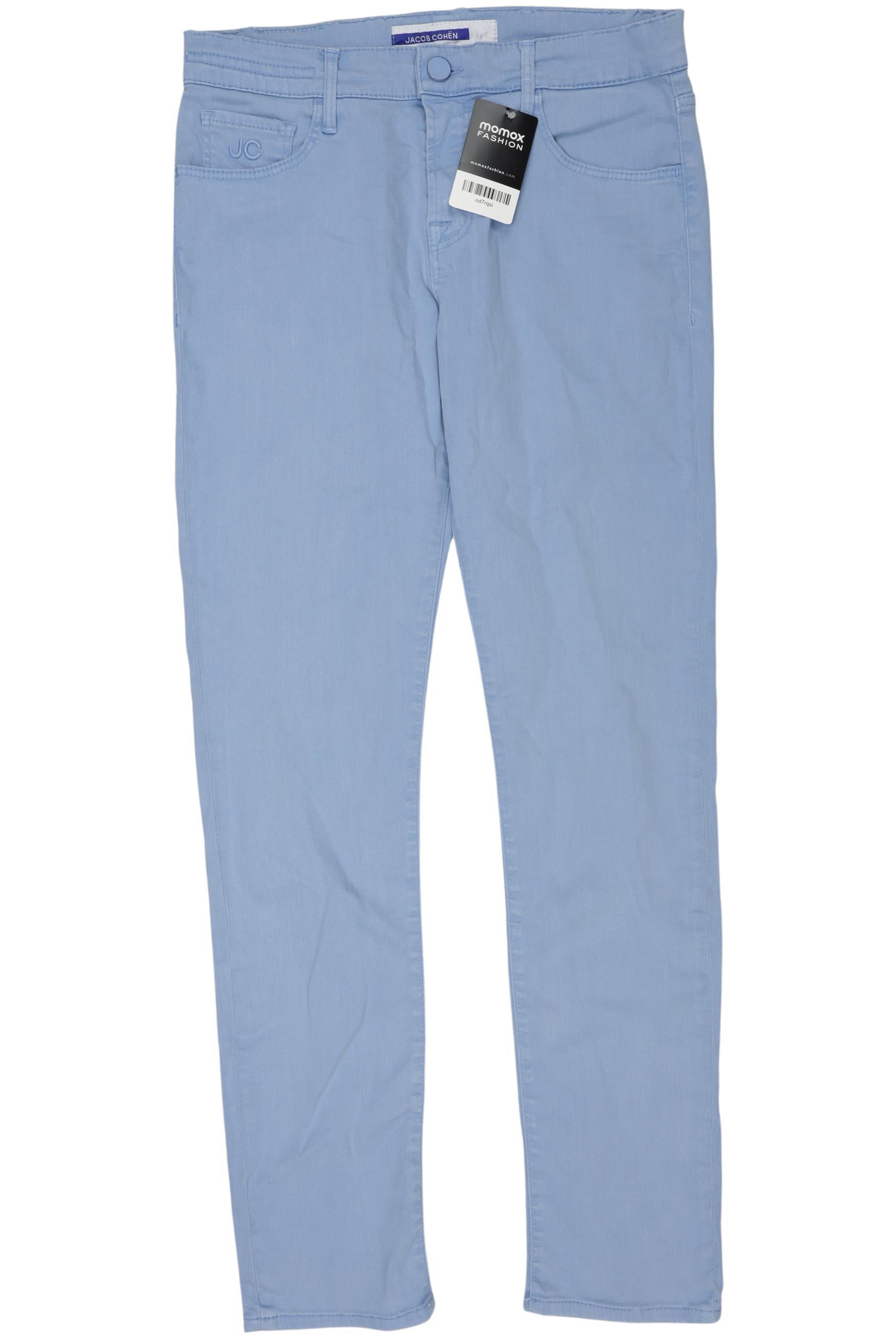 

Jacob Cohen Herren Jeans, hellblau, Gr. 28