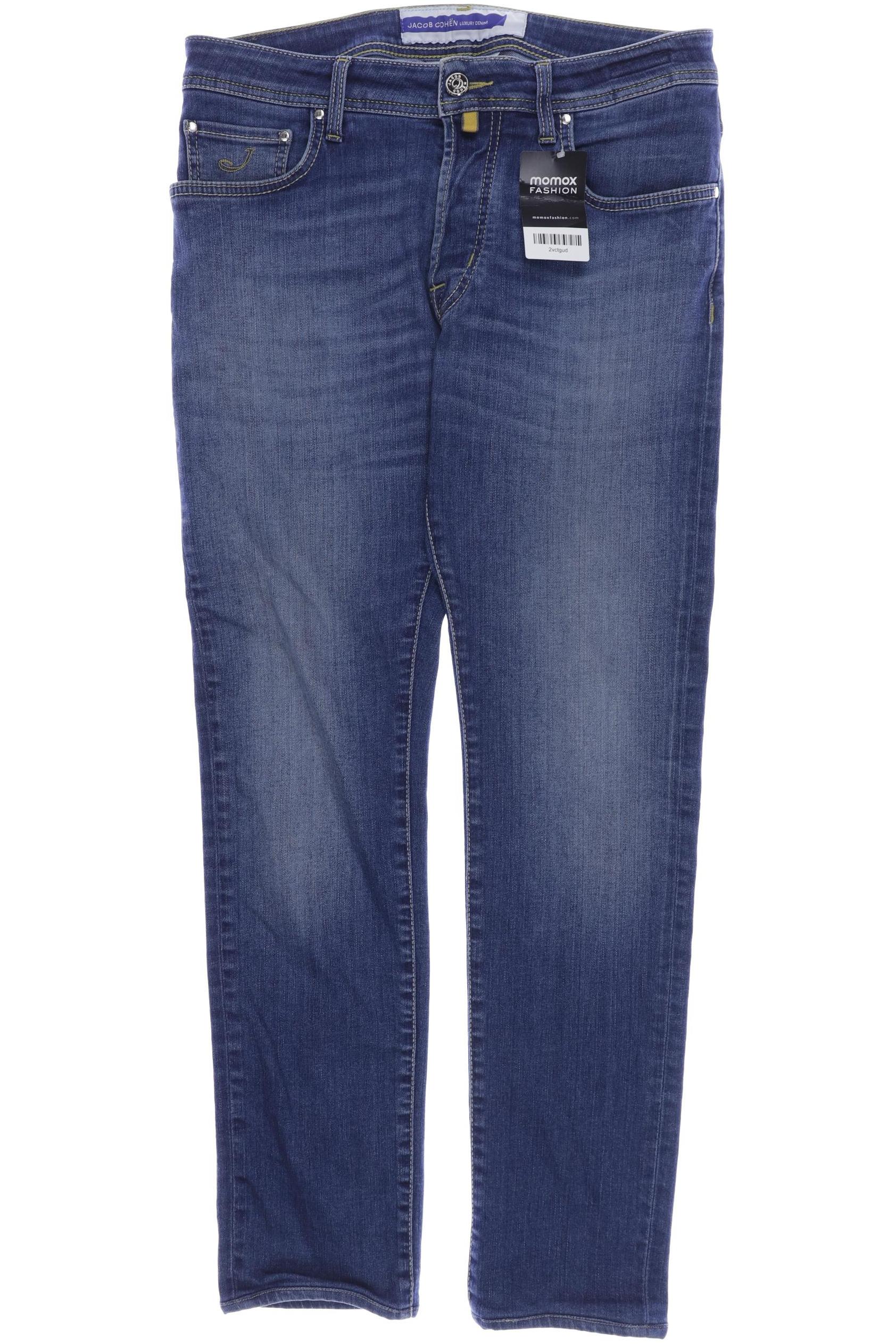 

JACOB COHEN Herren Jeans, blau