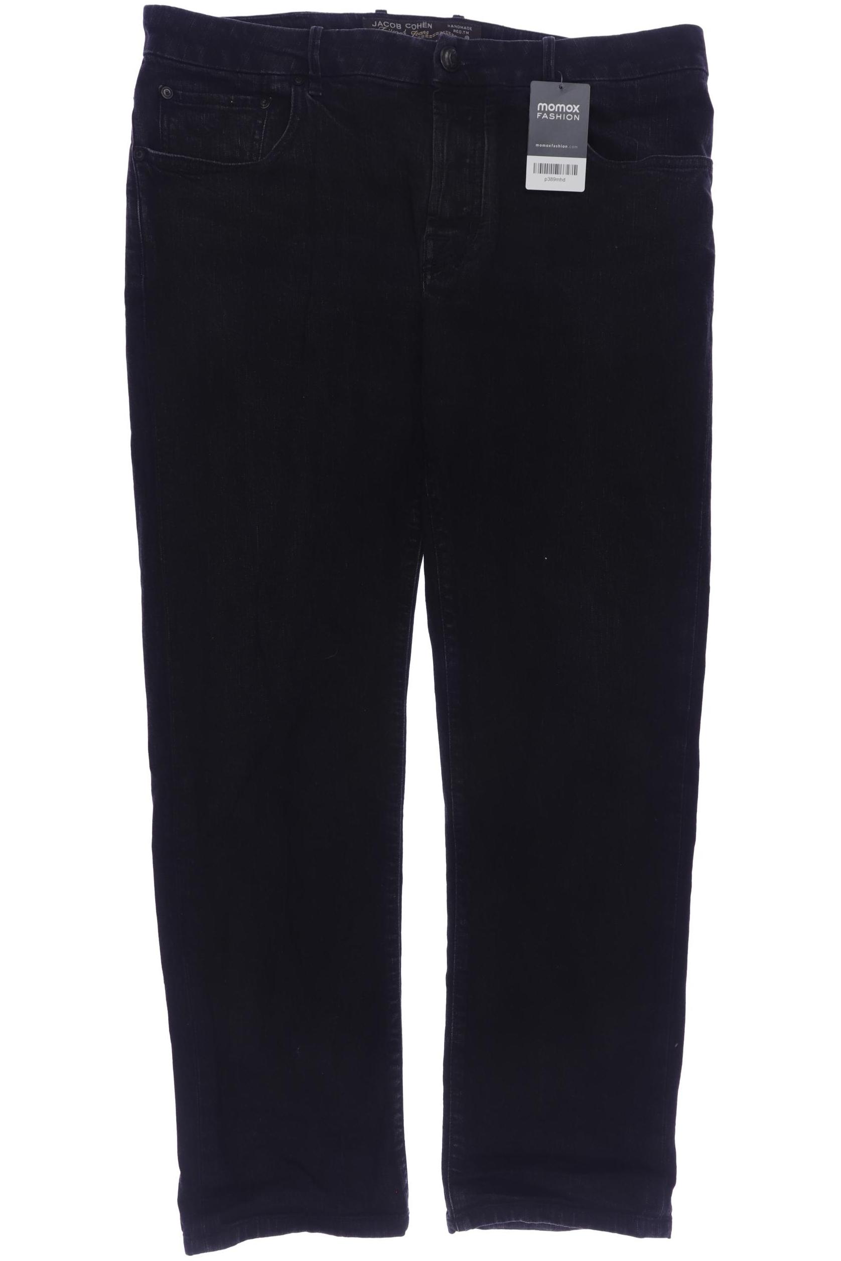 

Jacob Cohen Herren Jeans, schwarz, Gr. 38