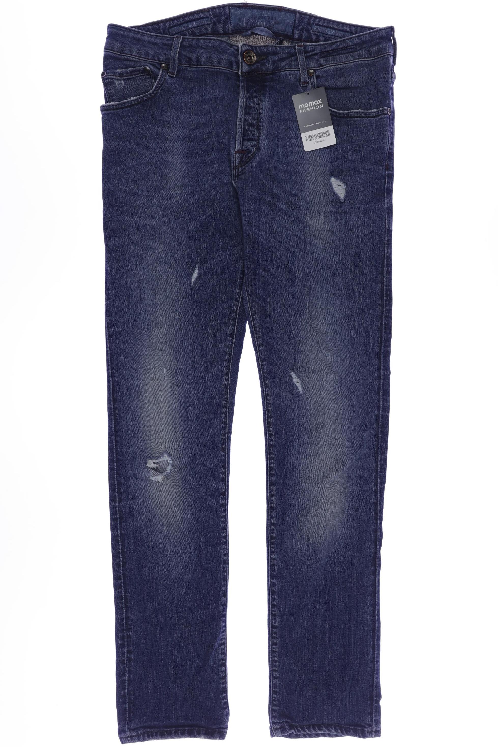 

Jacob Cohen Herren Jeans, blau, Gr. 35