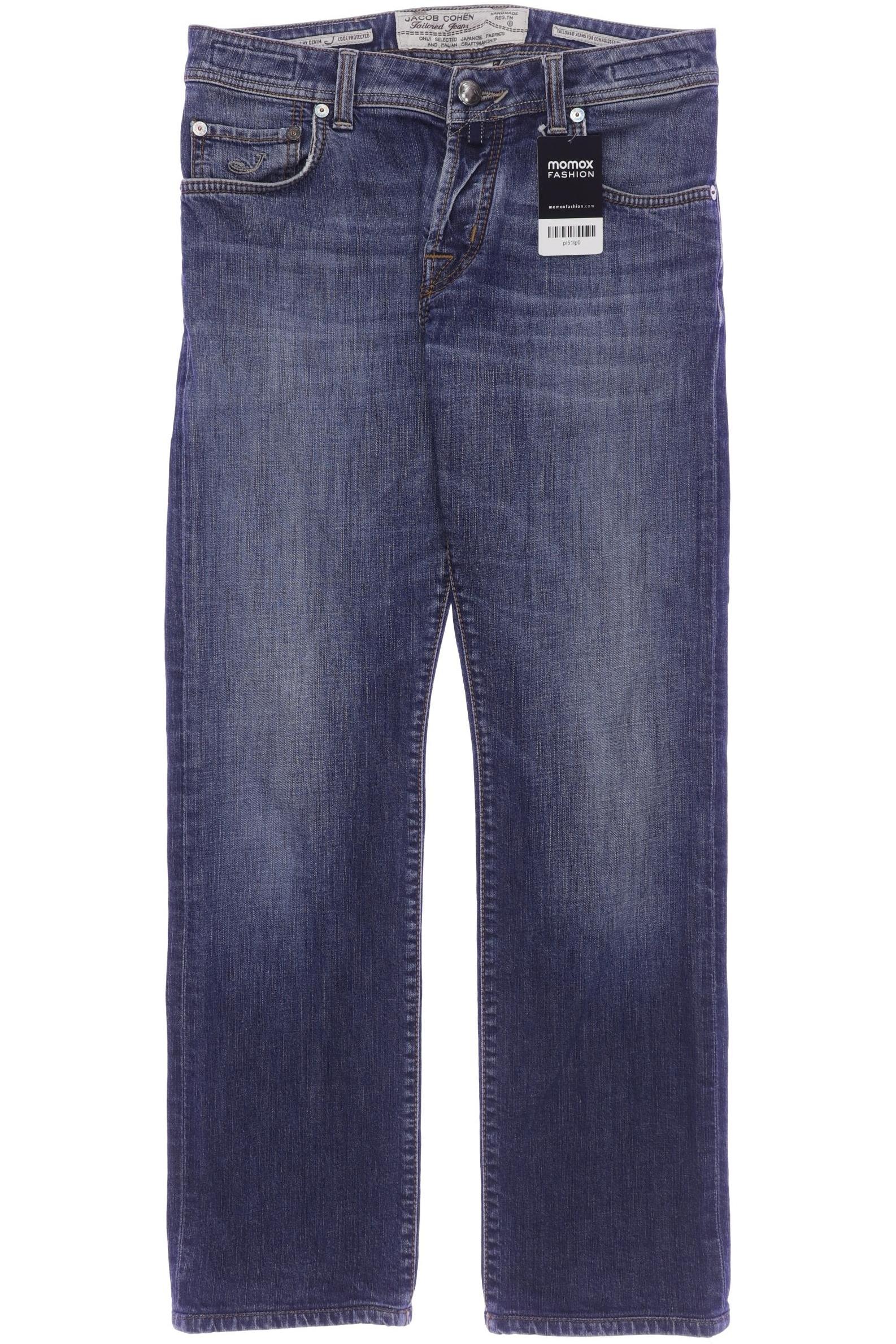 

Jacob Cohen Herren Jeans, blau, Gr. 31