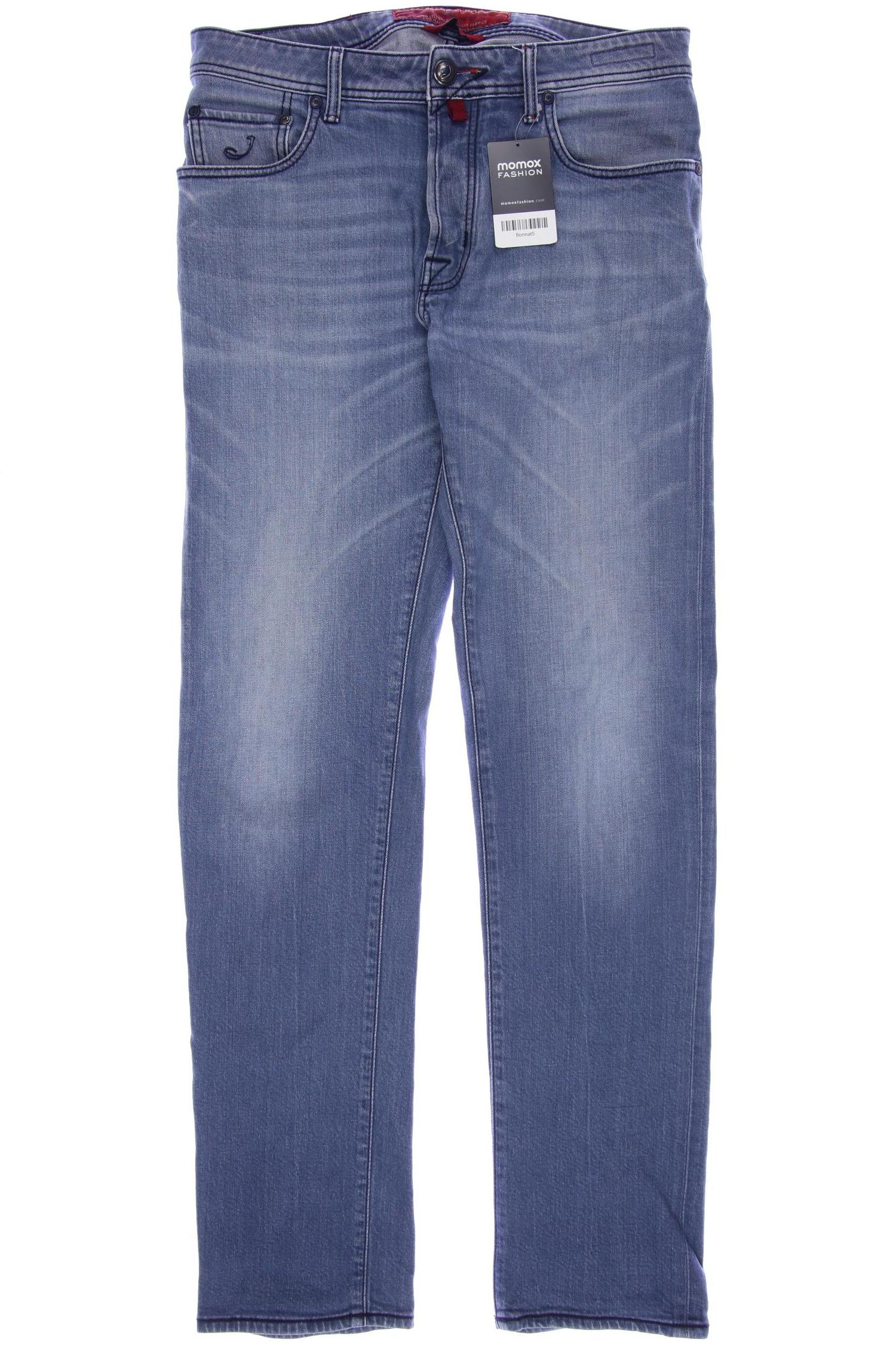 

JACOB COHEN Herren Jeans, blau