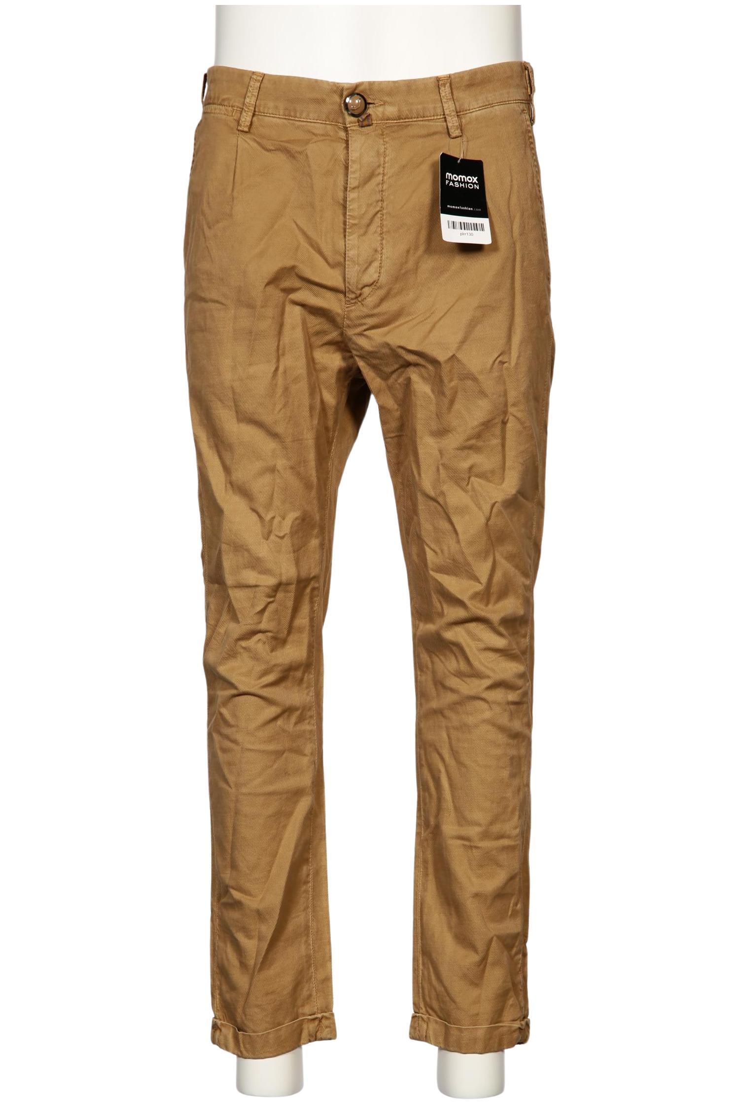 Thumbnail - Jacob Cohen Herren Stoffhose, beige, Gr. 33