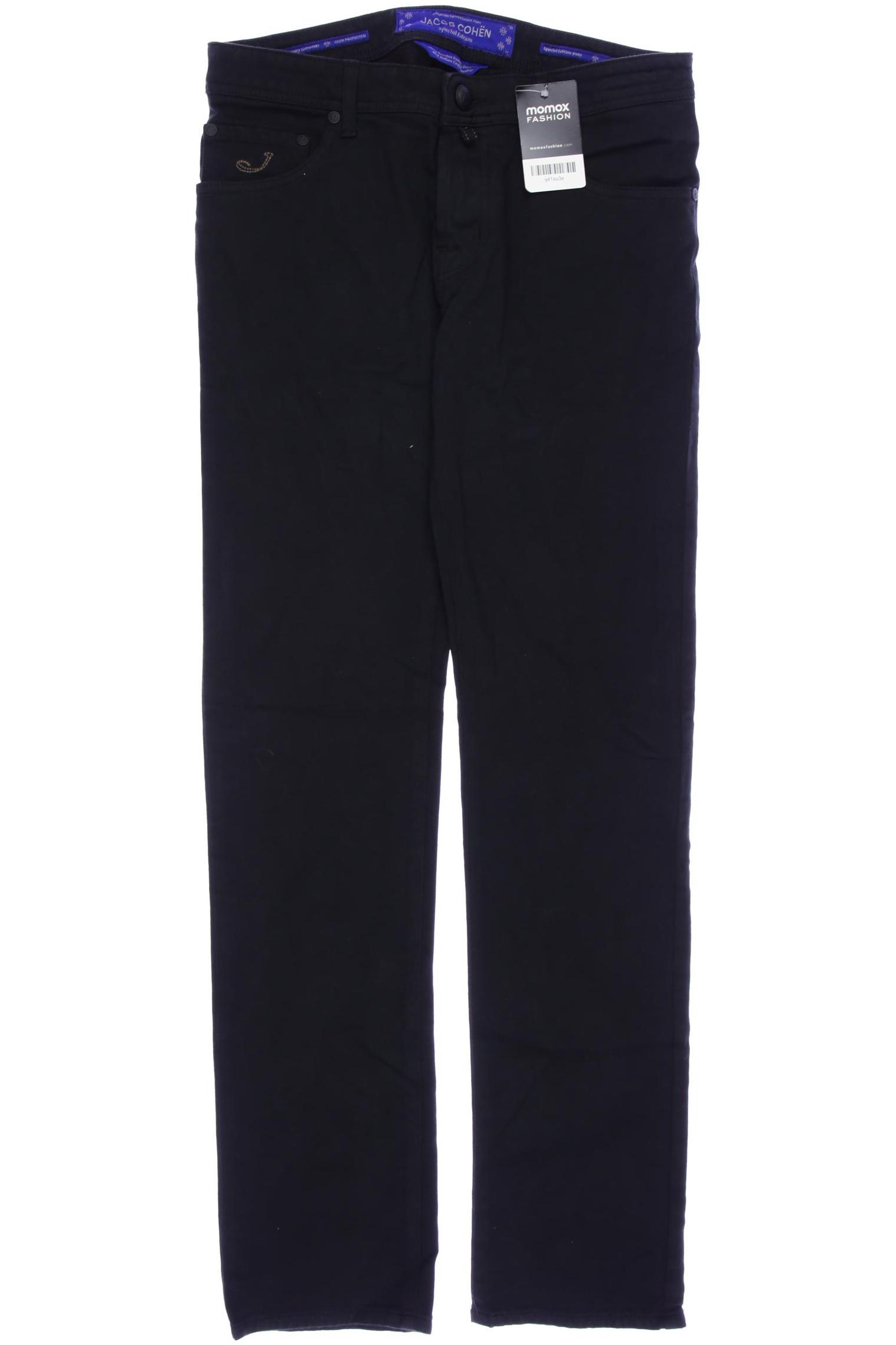 

Jacob Cohen Herren Jeans, schwarz, Gr. 31