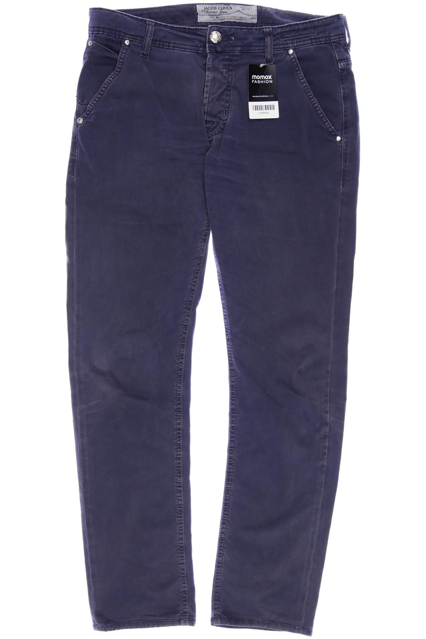 

Jacob Cohen Herren Jeans, marineblau, Gr. 48