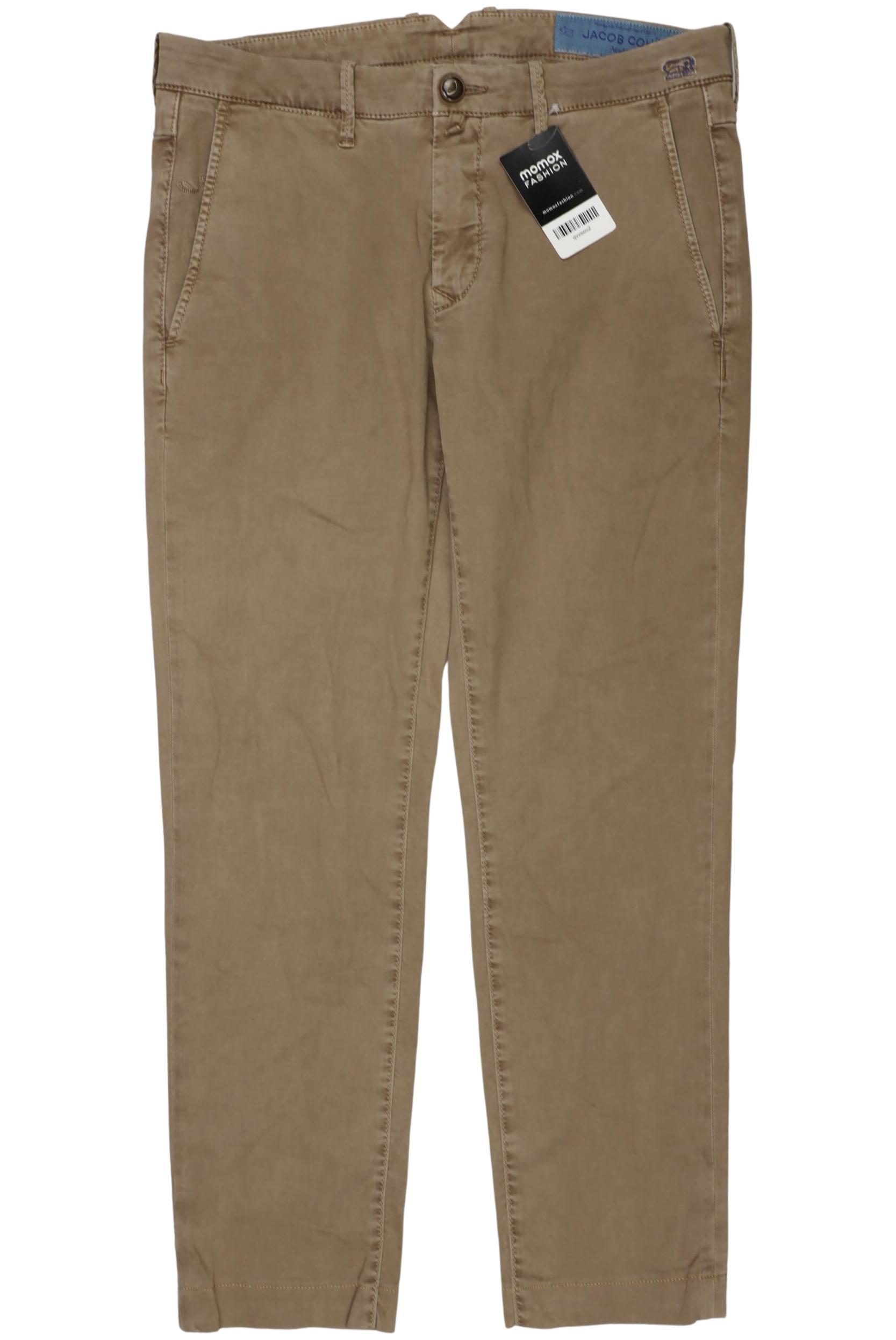

Jacob Cohen Herren Stoffhose, beige, Gr. 33