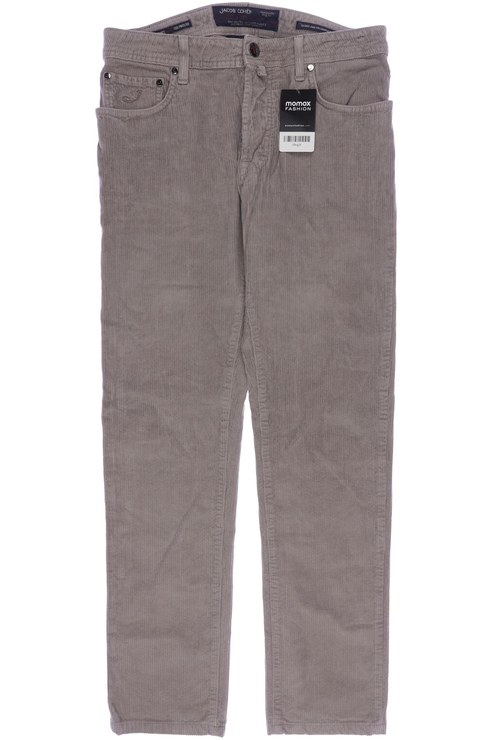 

Jacob Cohen Herren Stoffhose, beige, Gr. 33