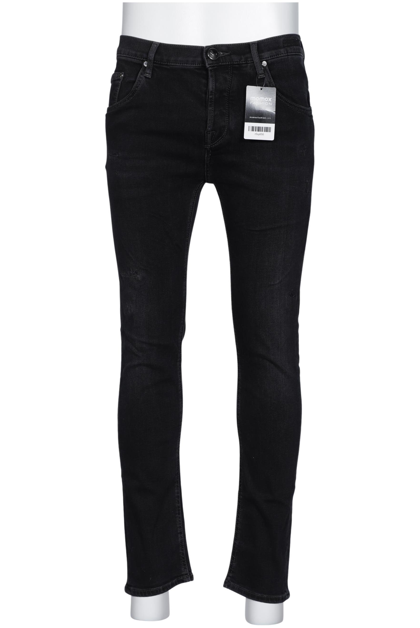 

Jacob Cohen Herren Jeans, schwarz, Gr. 31