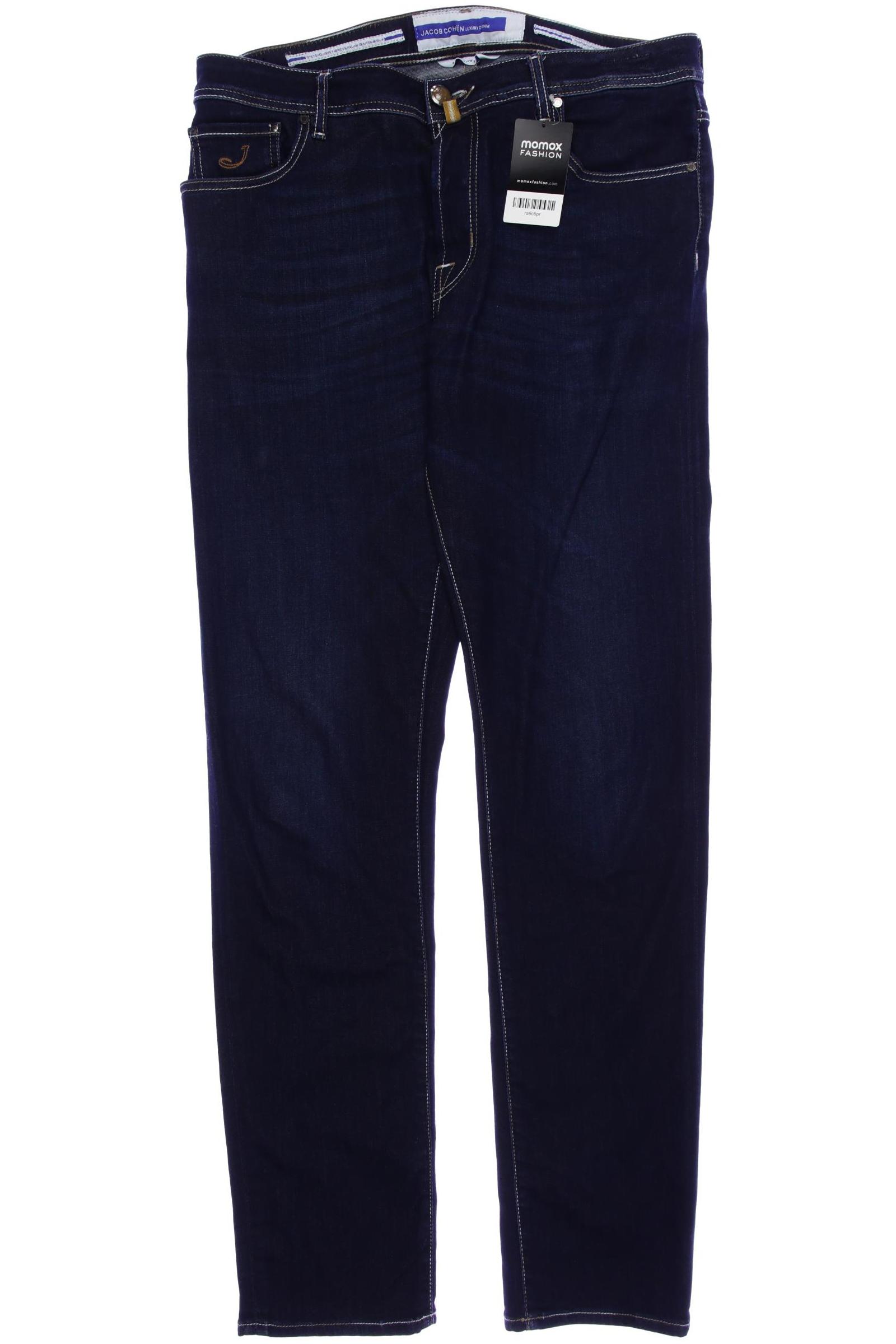 

Jacob Cohen Herren Jeans, marineblau, Gr. 36