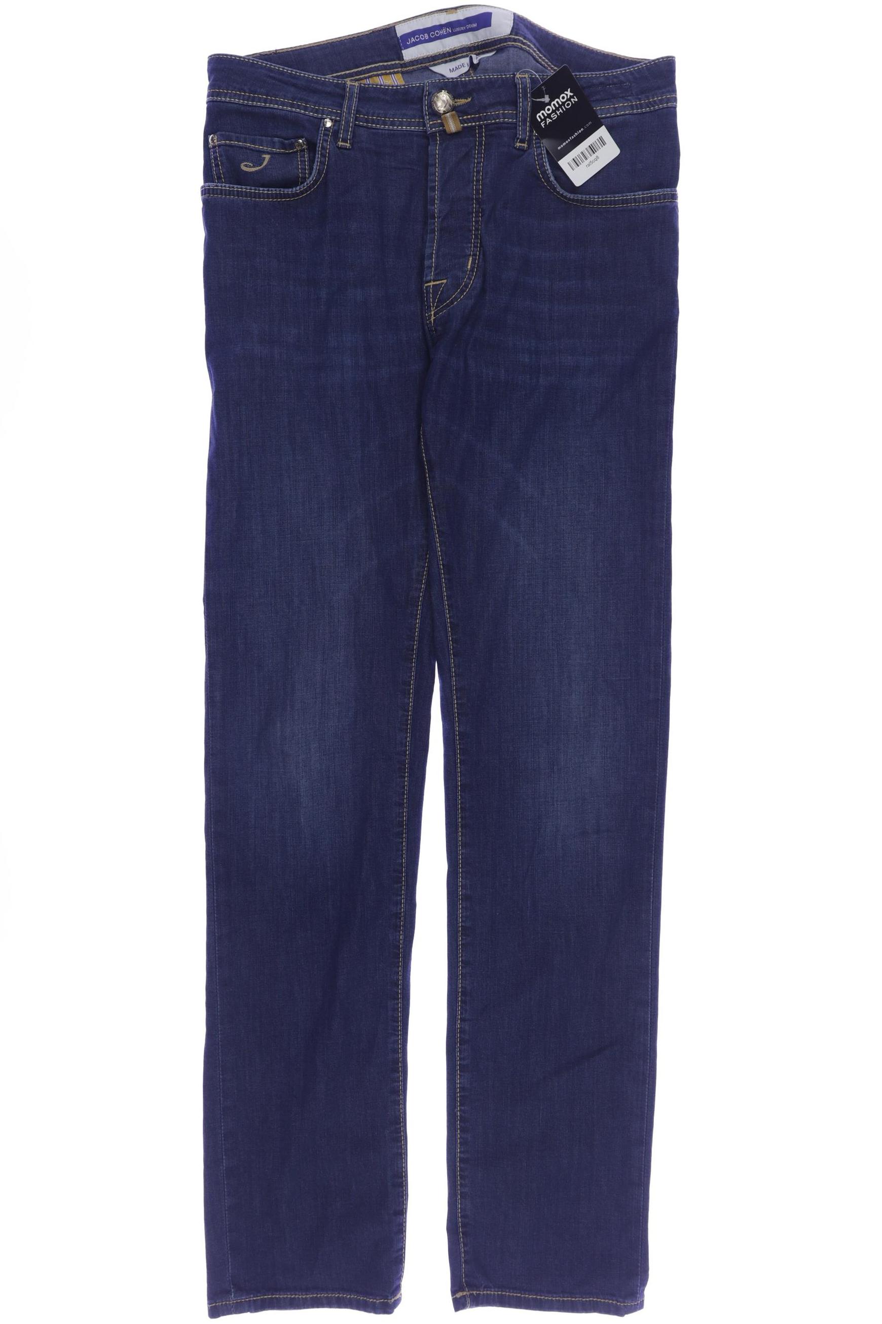 

Jacob Cohen Herren Jeans, marineblau, Gr. 32