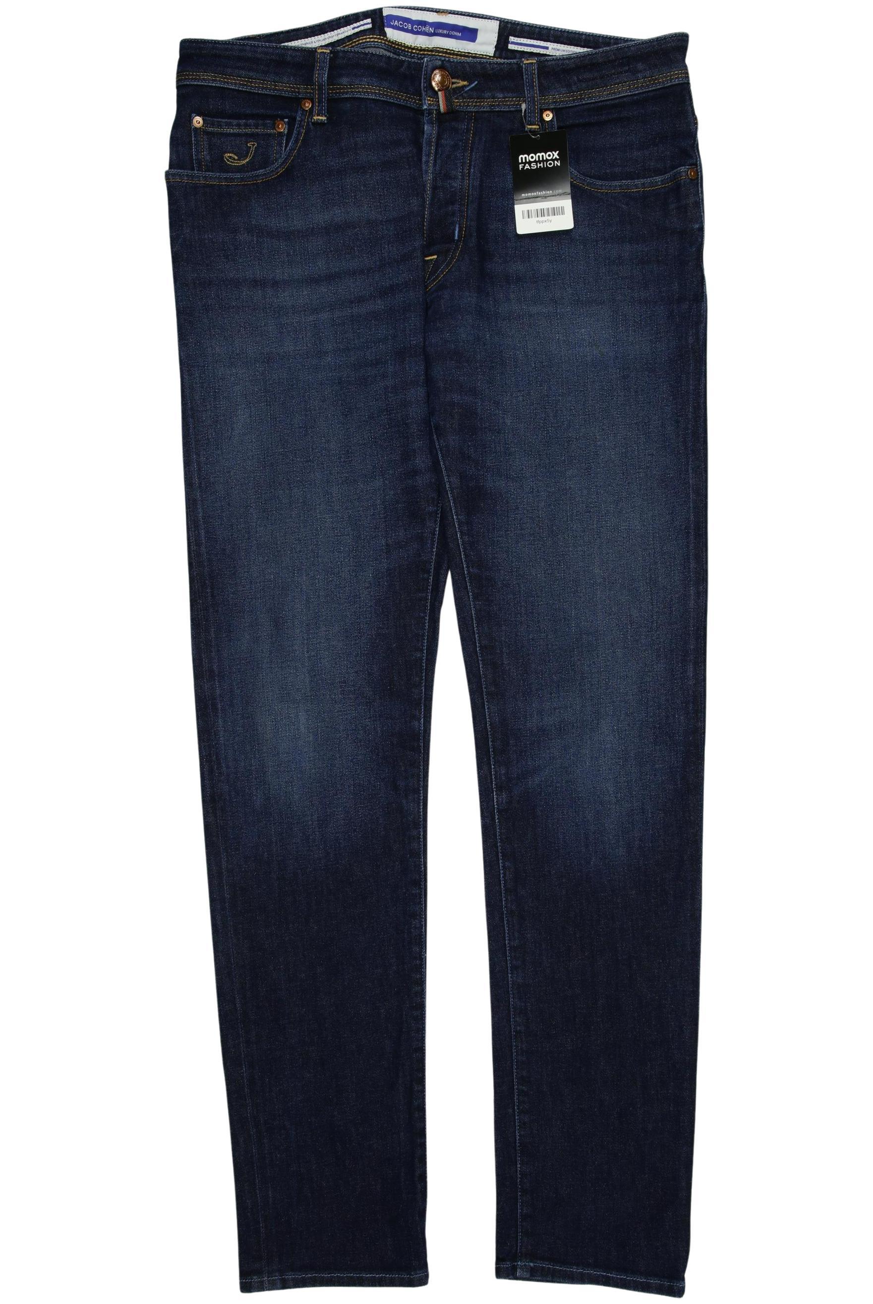 

Jacob Cohen Herren Jeans, marineblau, Gr. 36