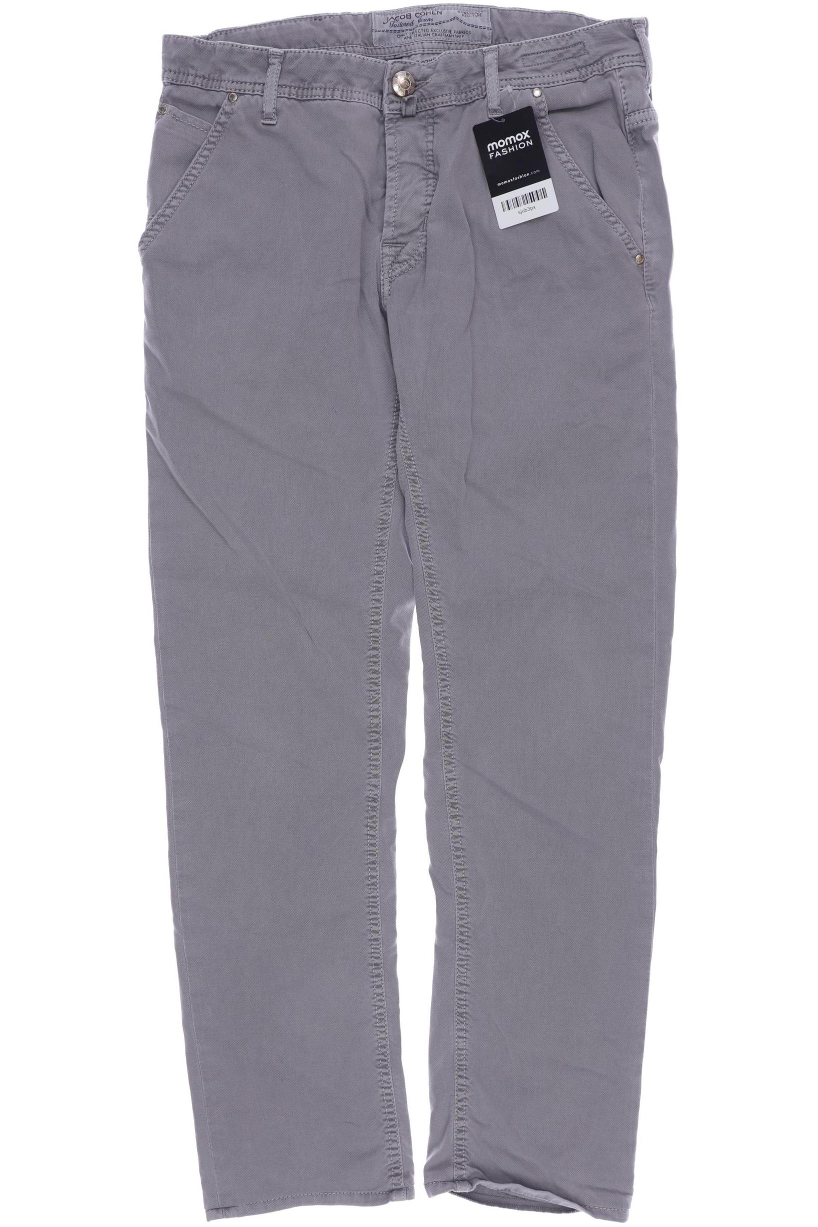 

JACOB COHEN Herren Jeans, grau