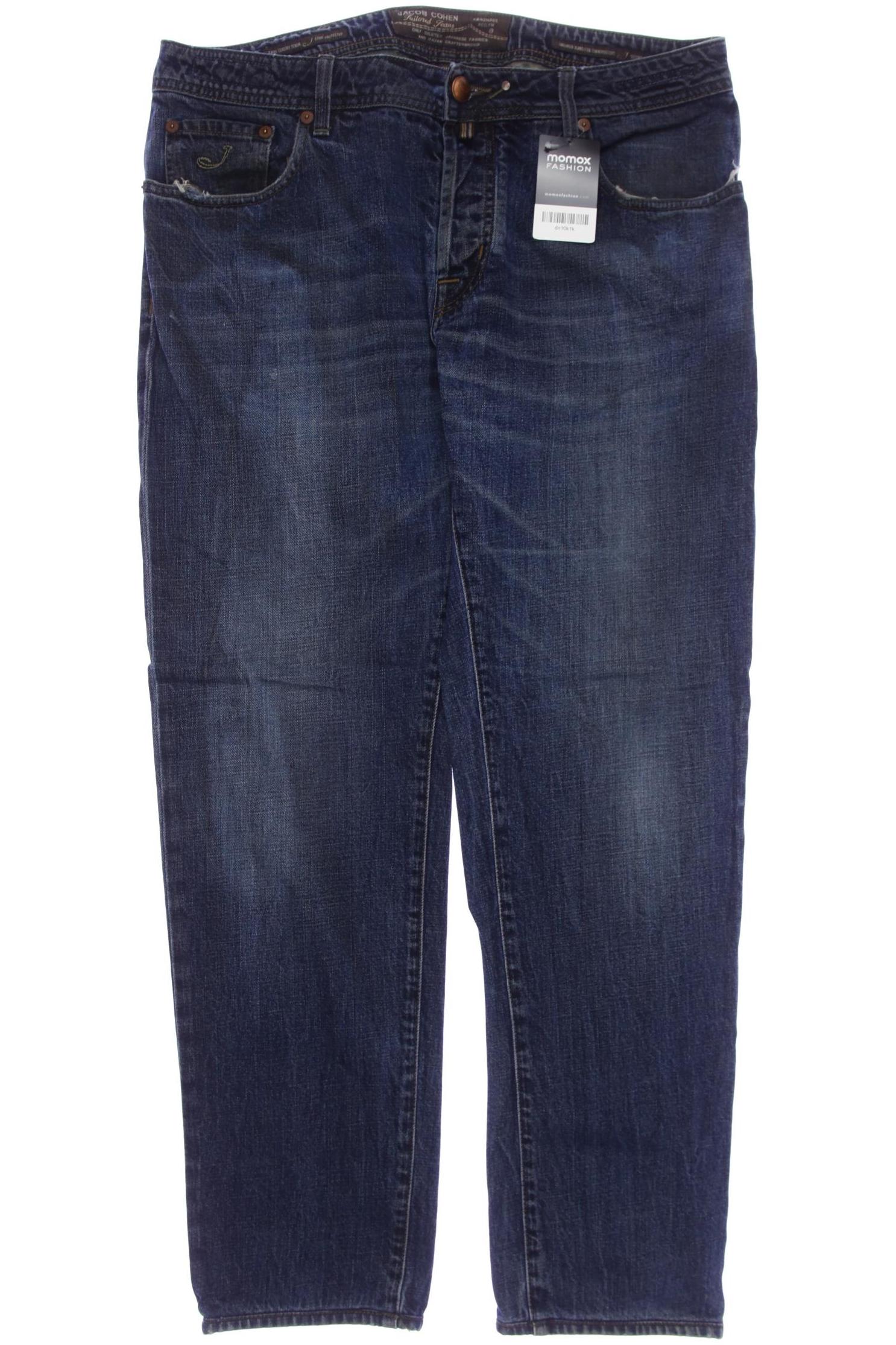 

Jacob Cohen Herren Jeans, marineblau, Gr. 38