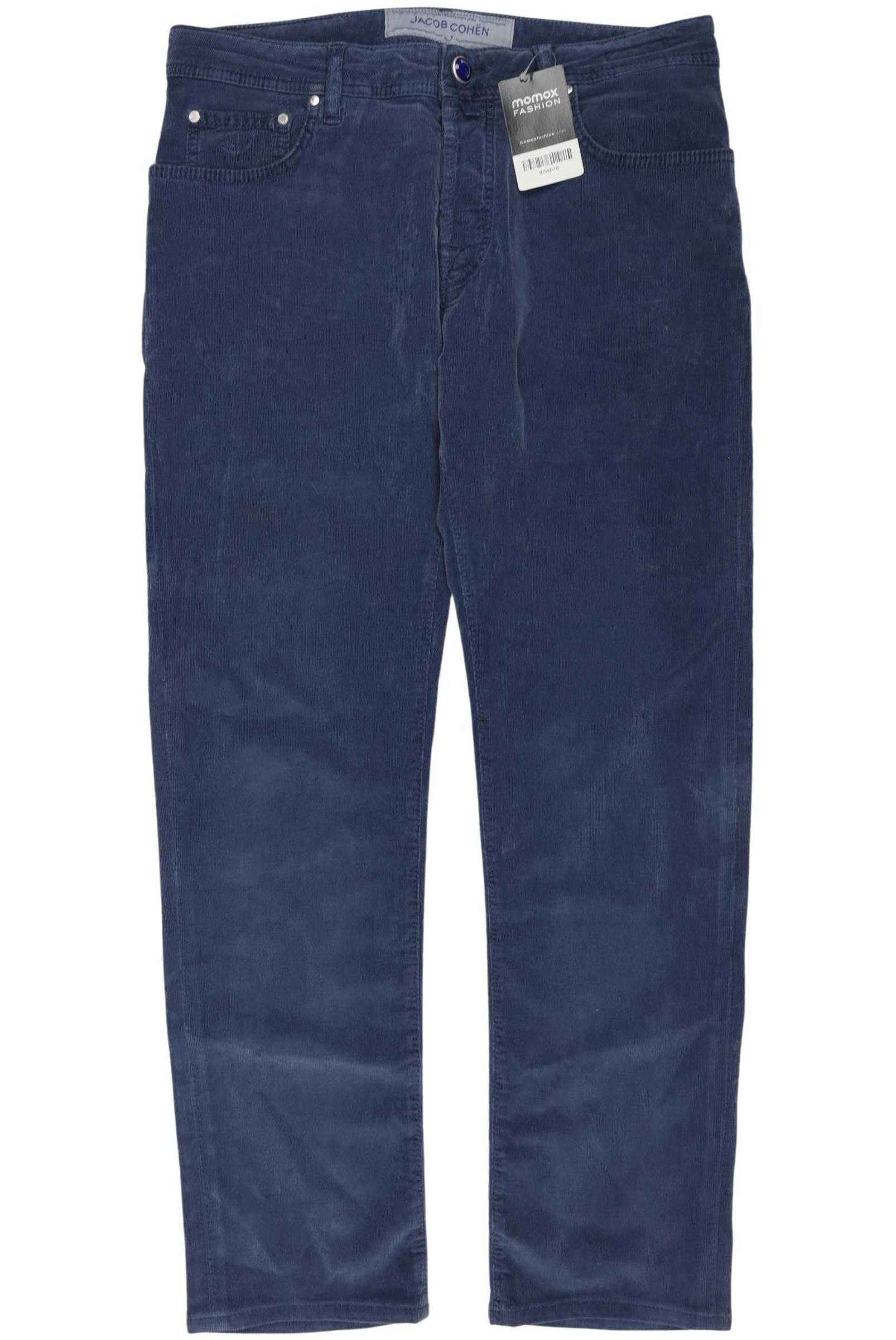 Thumbnail - Jacob Cohen Herren Stoffhose, marineblau, Gr. 33