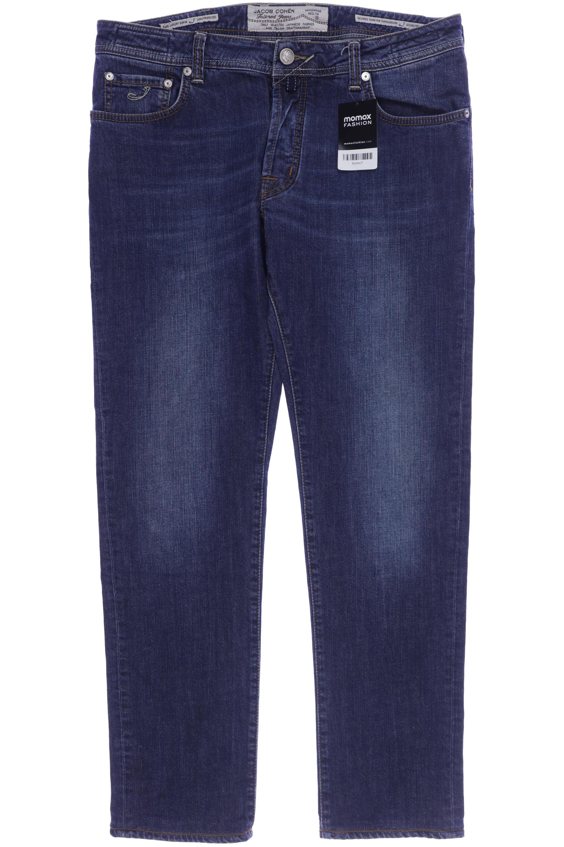 

Jacob Cohen Herren Jeans, blau, Gr. 54