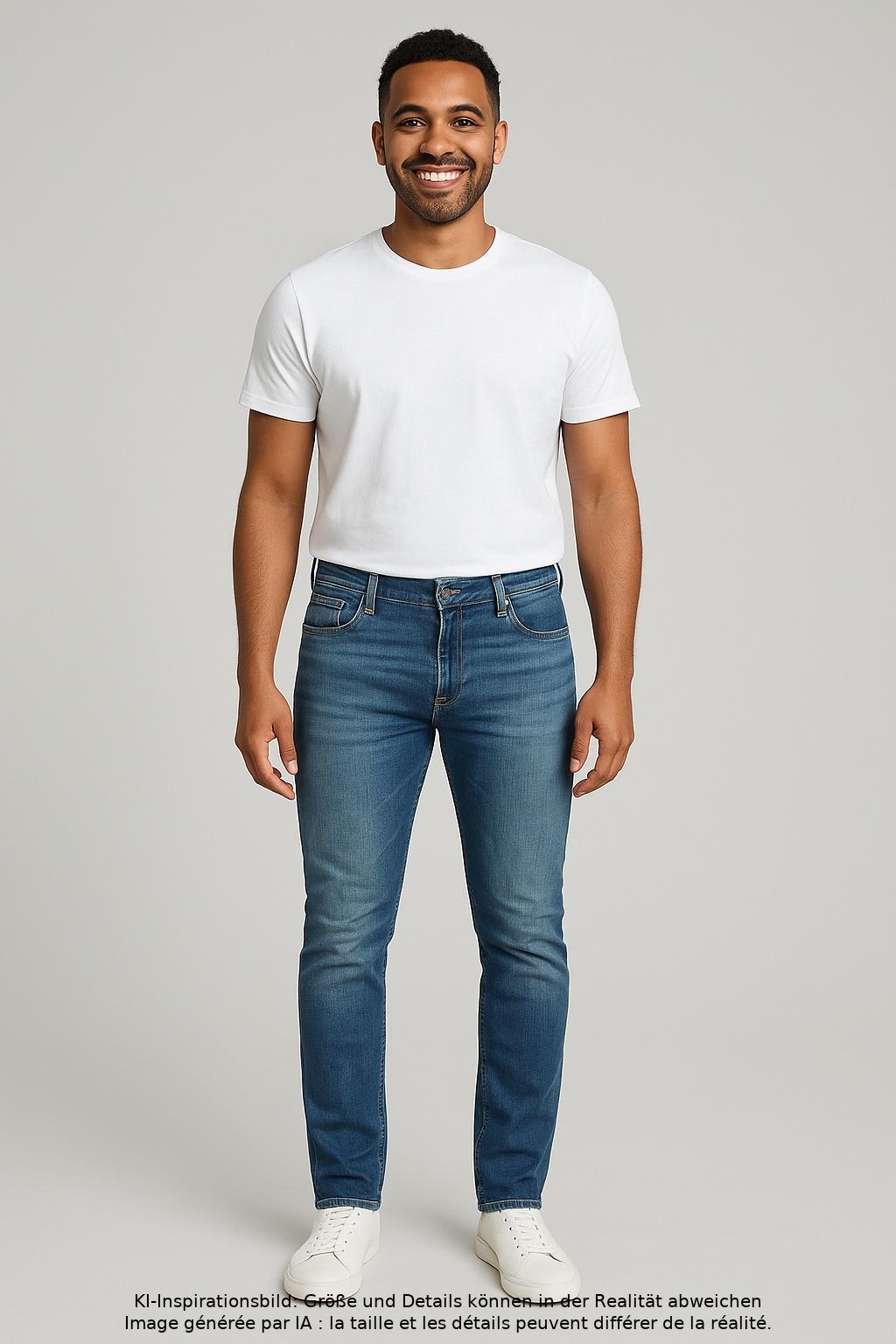 

Jacob Cohen Herren Jeans, blau, Gr. 34