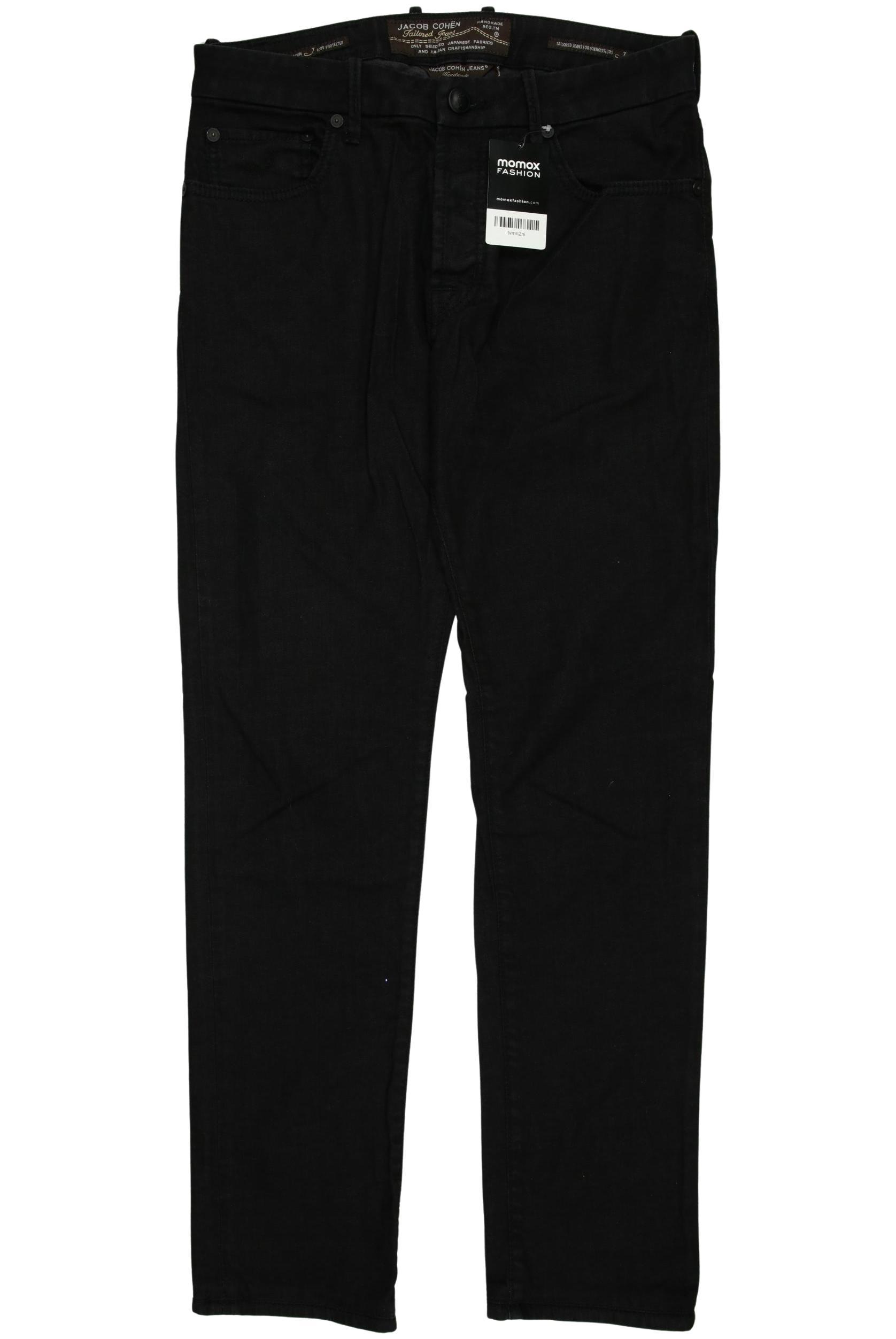 

Jacob Cohen Herren Jeans, schwarz, Gr. 33