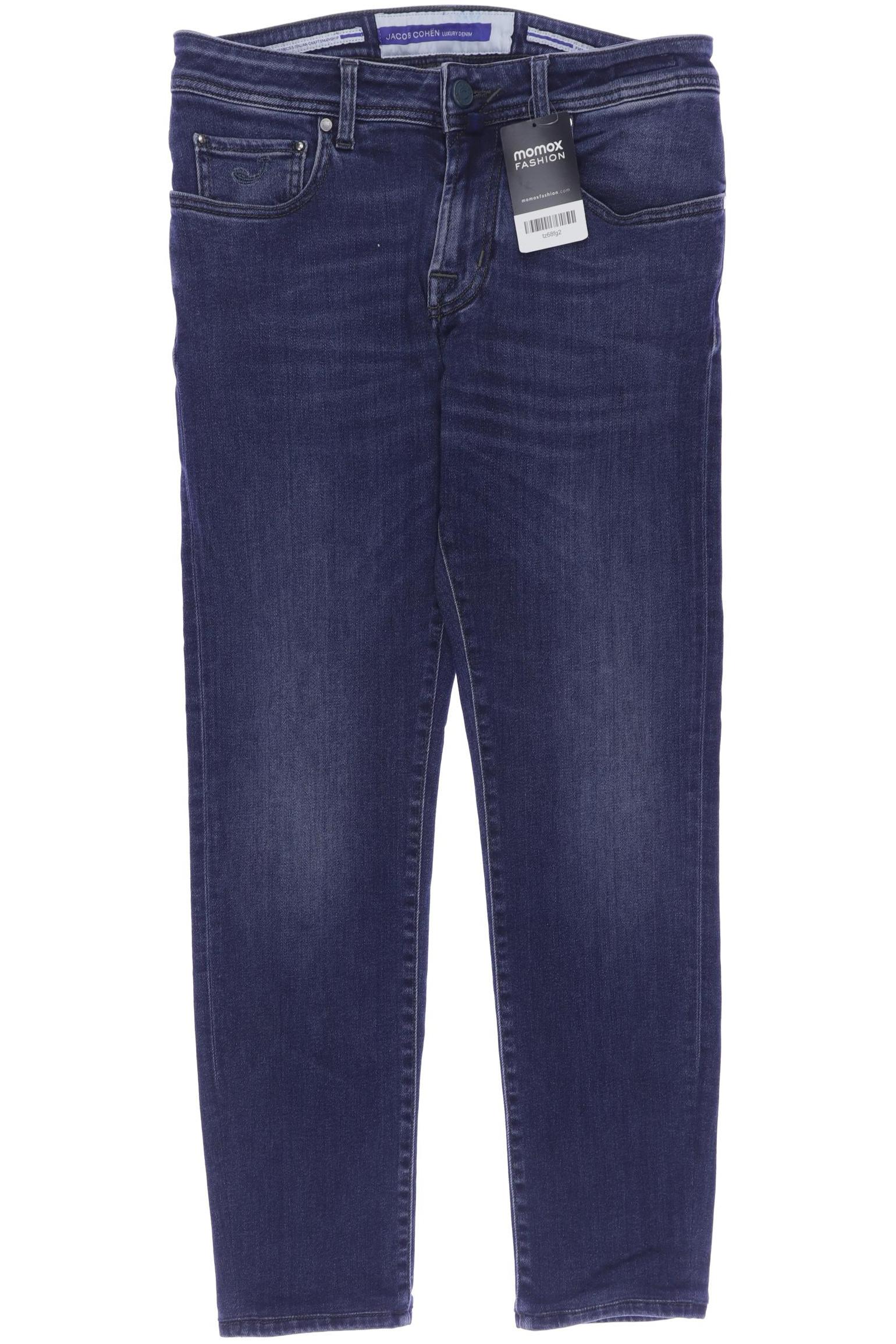 

Jacob Cohen Herren Jeans, marineblau, Gr. 31