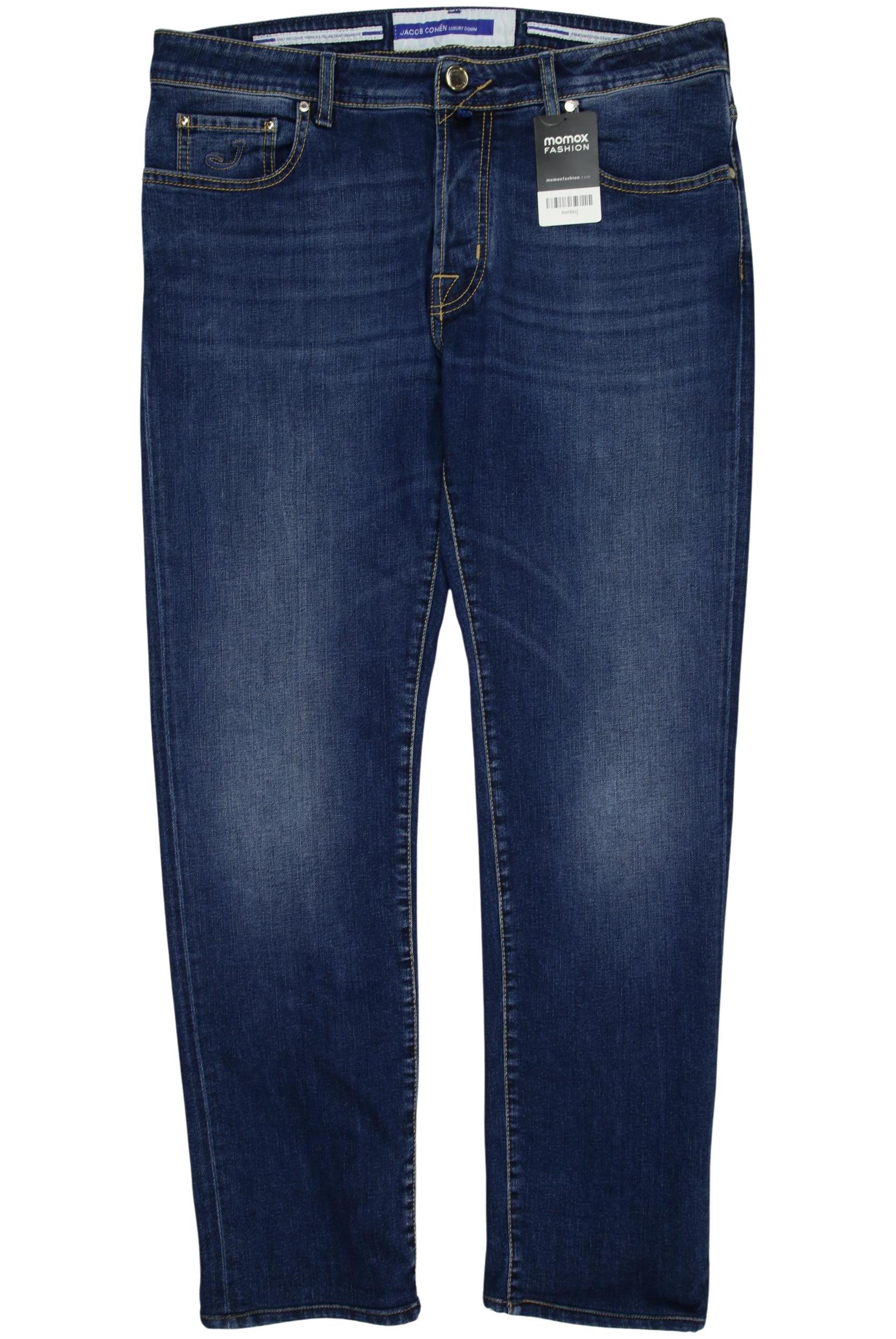 

Jacob Cohen Herren Jeans, marineblau, Gr. 35