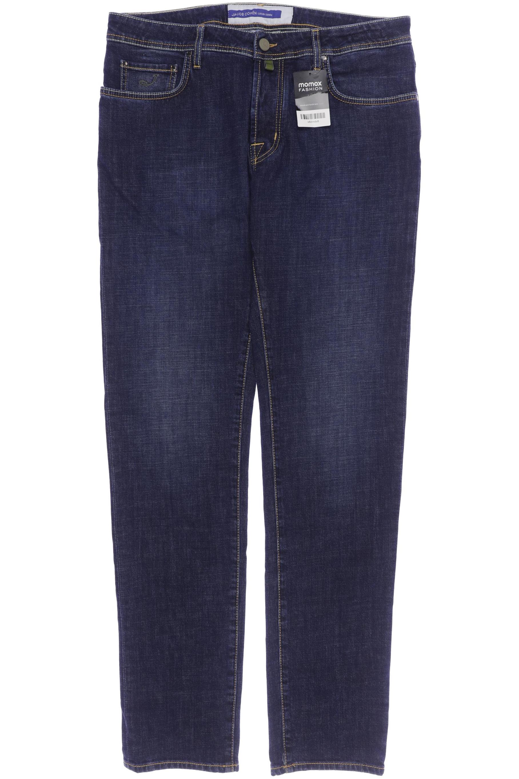 

Jacob Cohen Herren Jeans, marineblau, Gr. 36