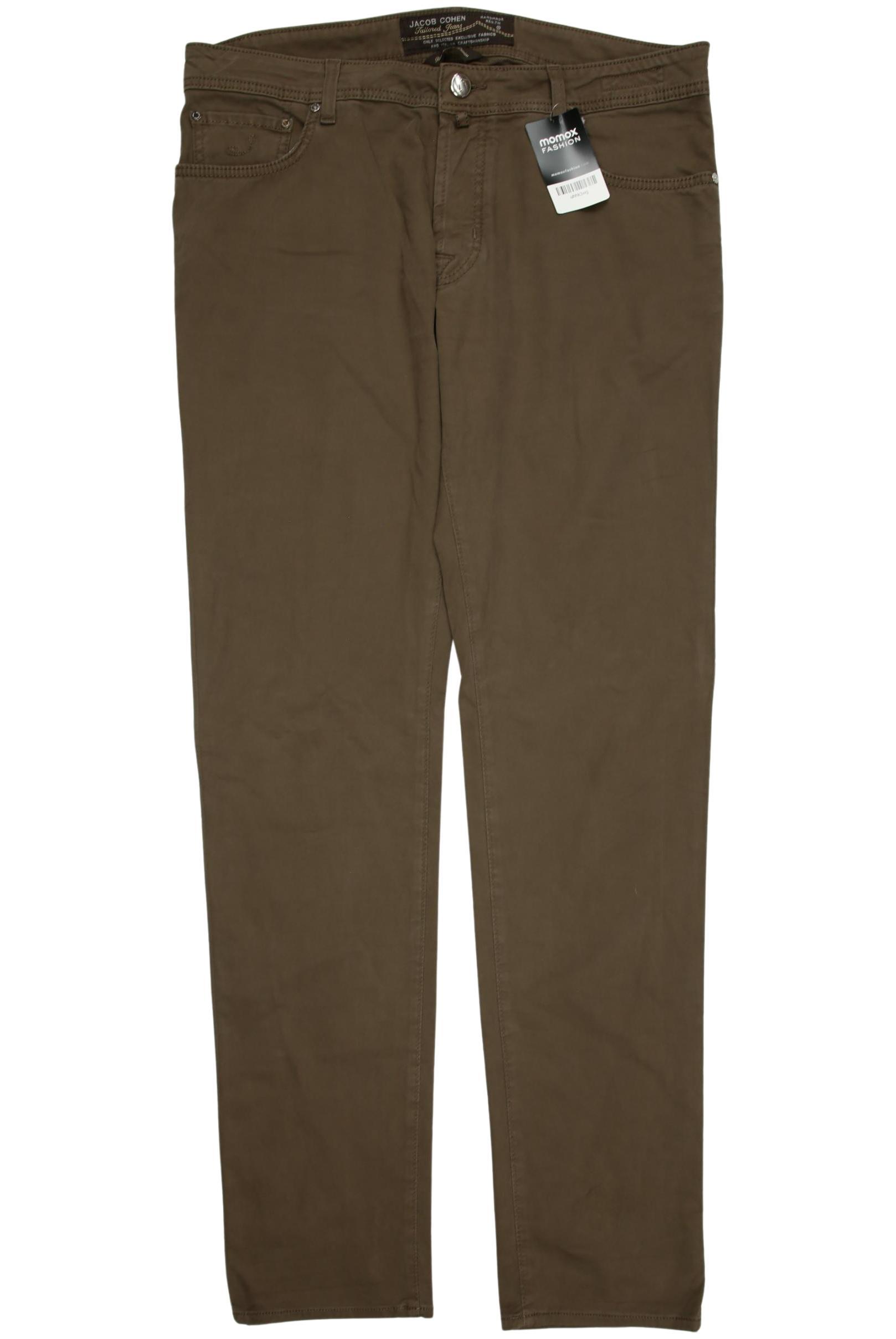 

Jacob Cohen Herren Stoffhose, braun, Gr. 36