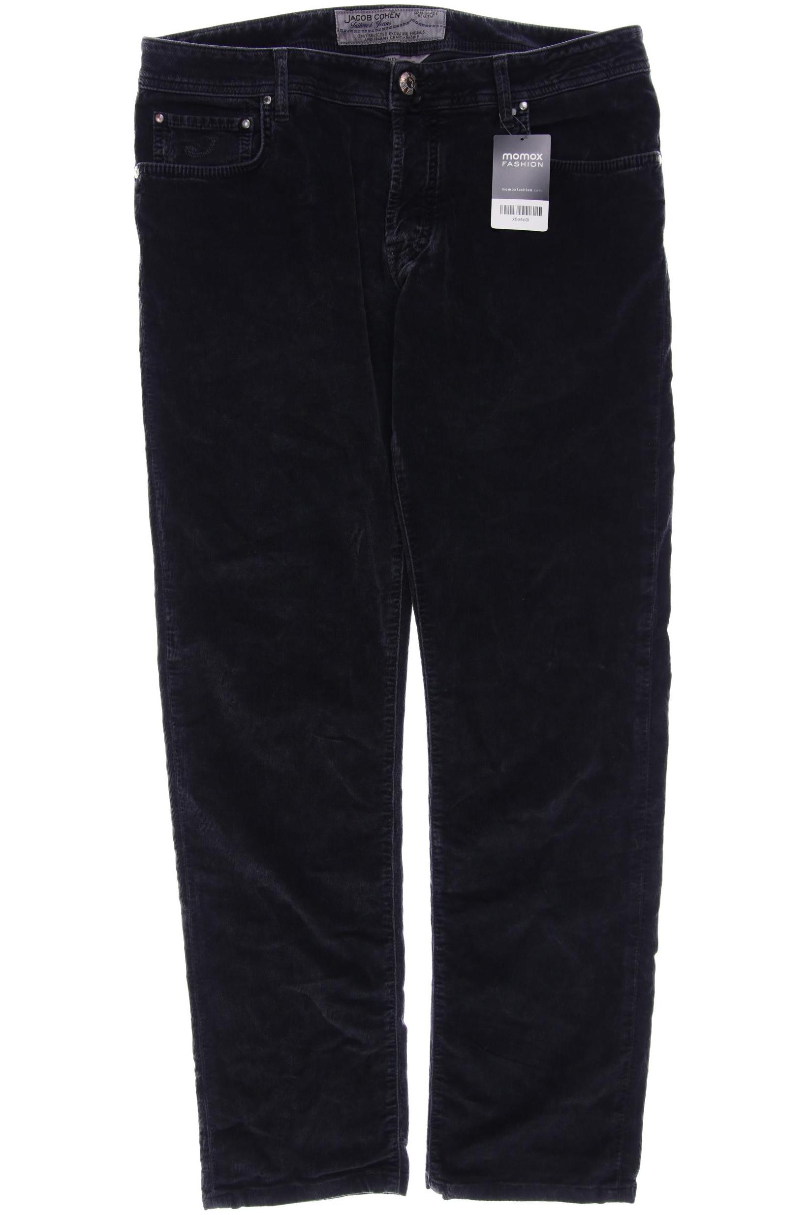 

Jacob Cohen Herren Stoffhose, grau, Gr. 36