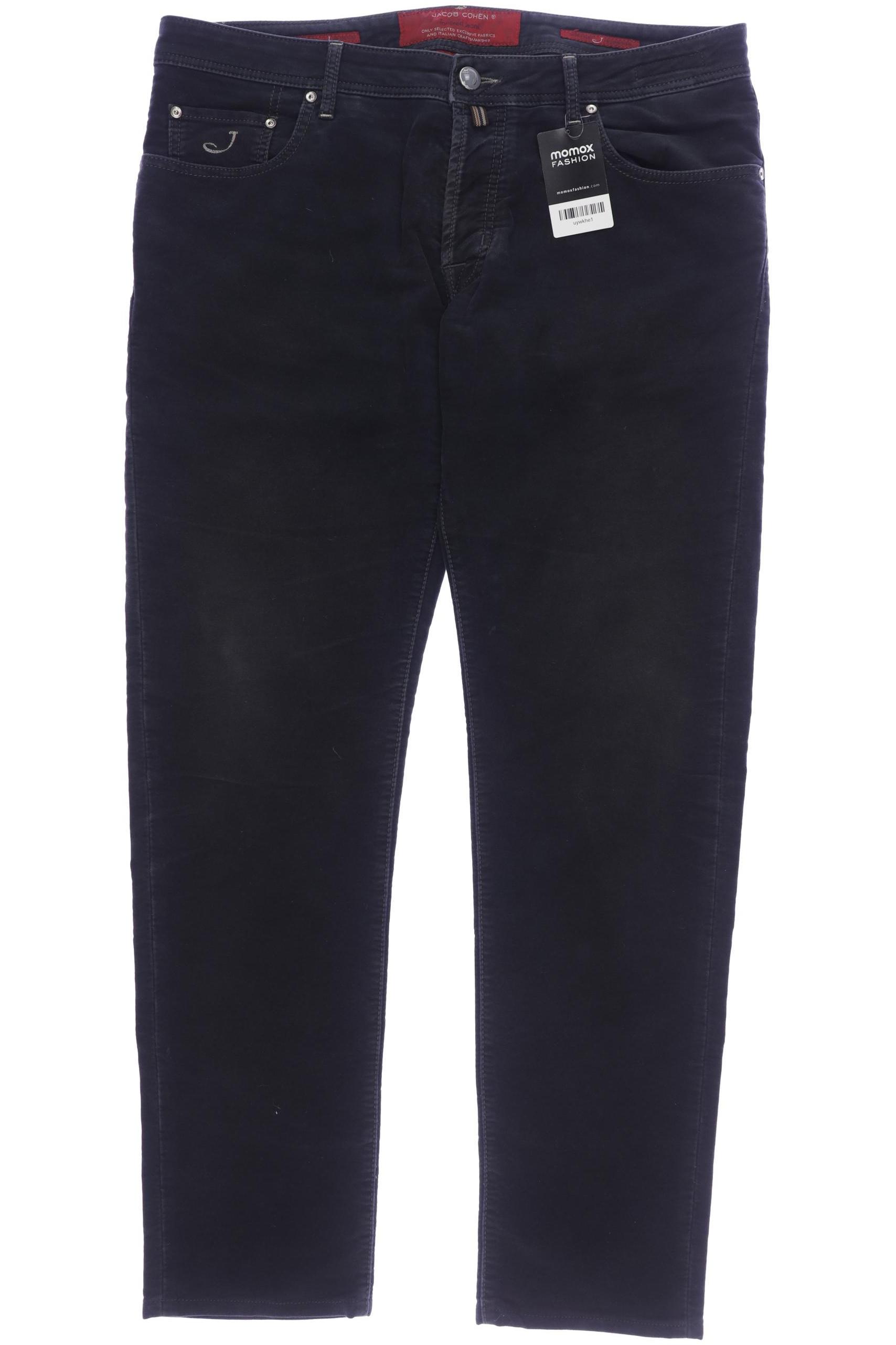 

Jacob Cohen Herren Jeans, schwarz, Gr. 38