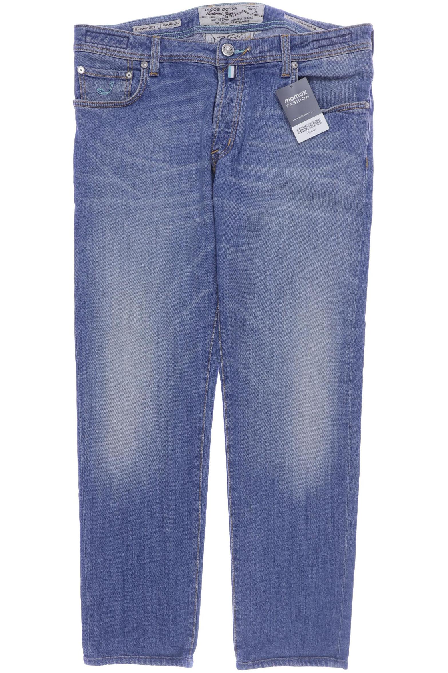

JACOB COHEN Herren Jeans, blau