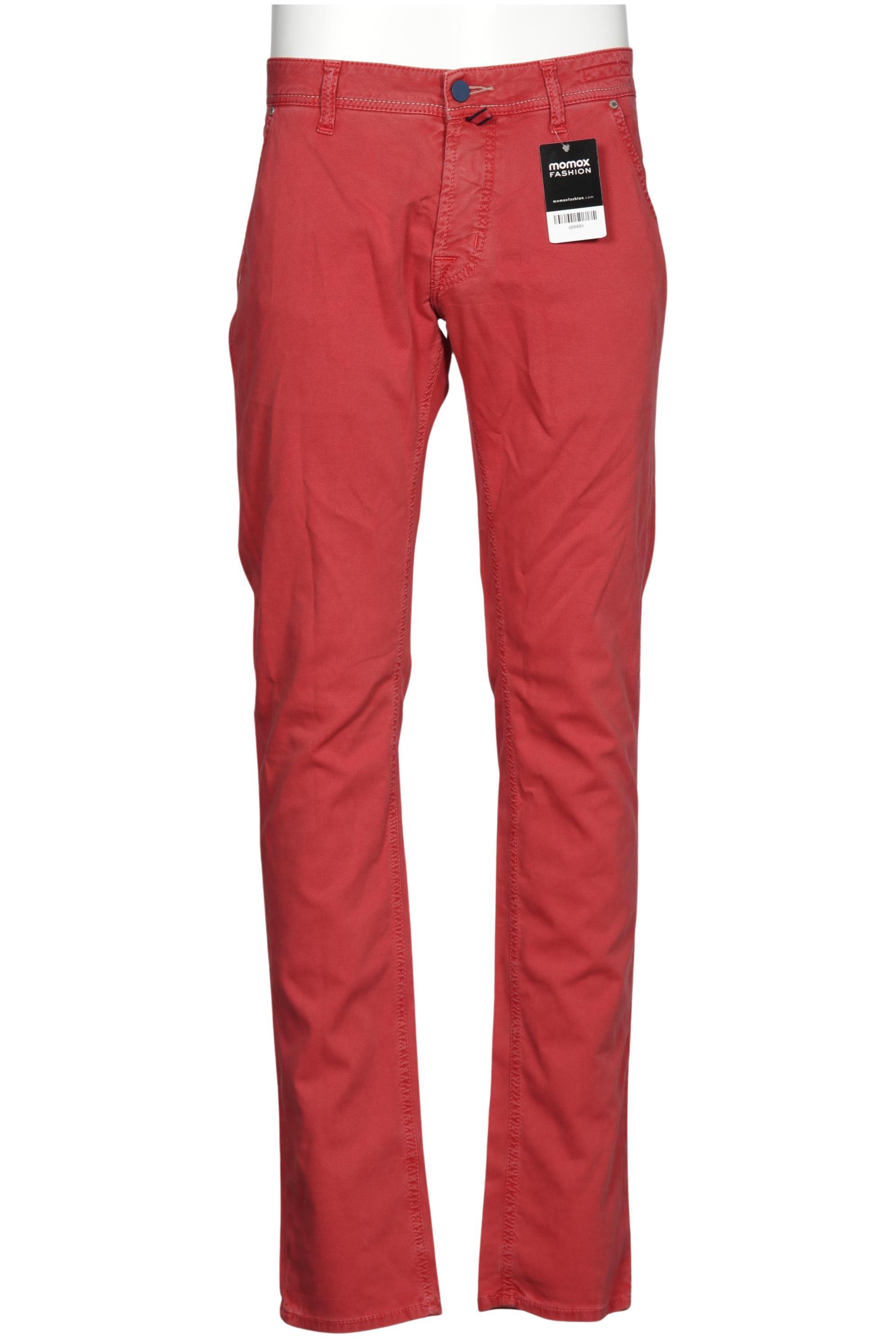 Thumbnail - Jacob Cohen Herren Jeans, rot, Gr. 36
