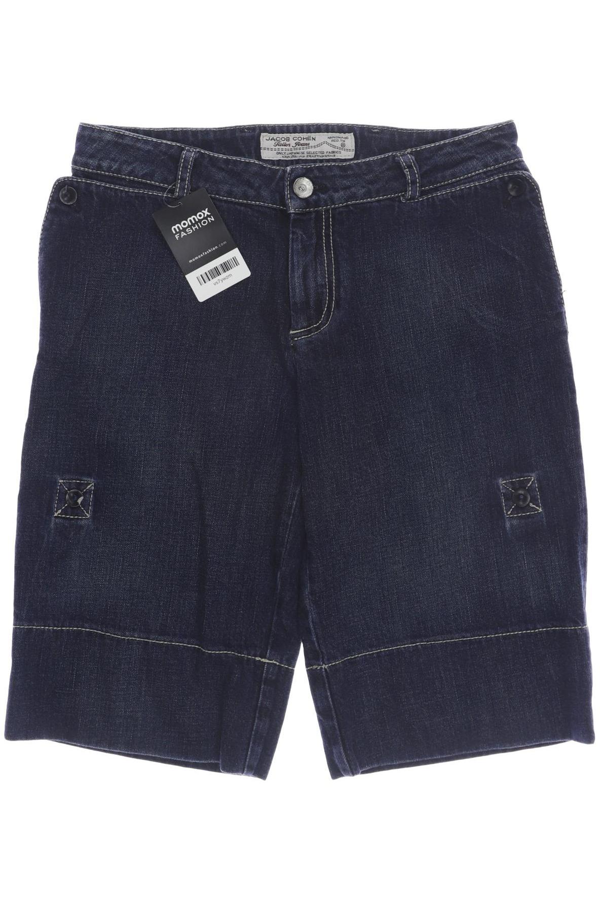 

JACOB COHEN Herren Shorts, marineblau