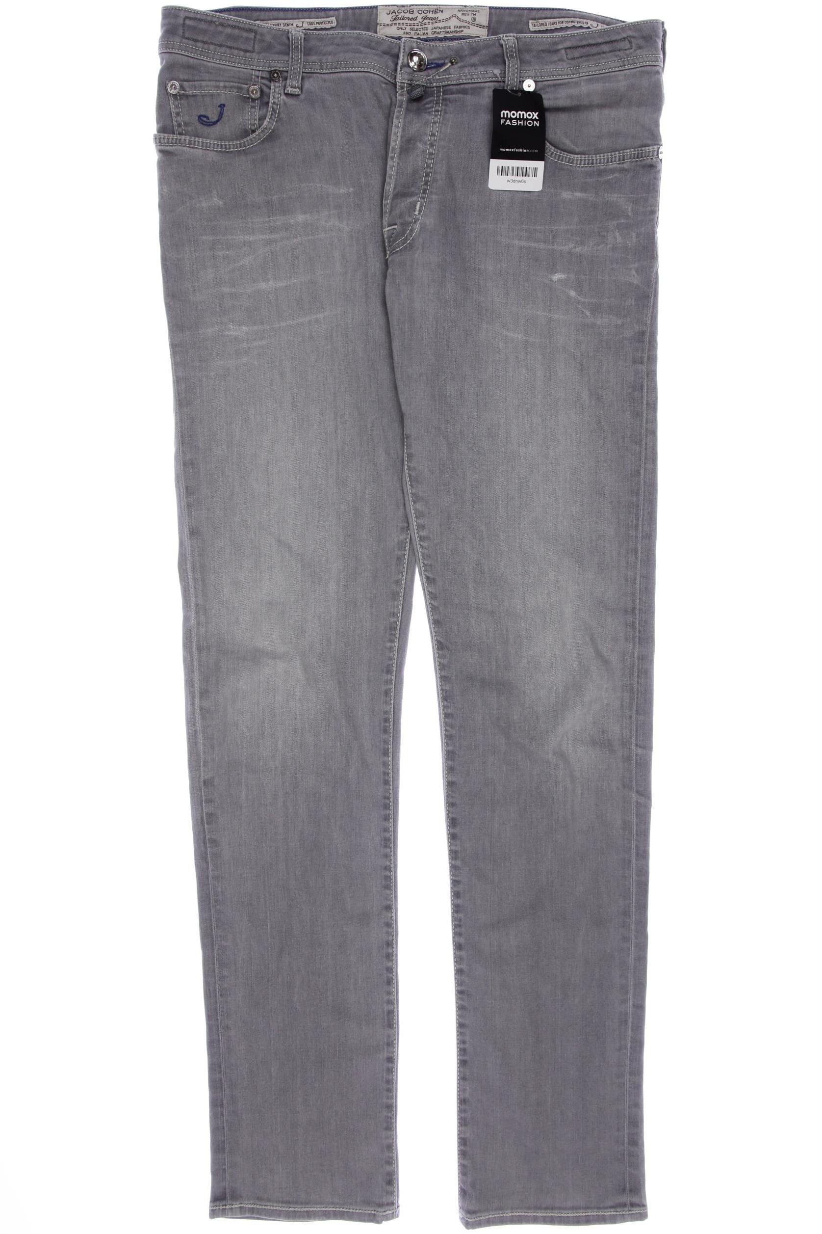 

Jacob Cohen Herren Jeans, grau, Gr. 36