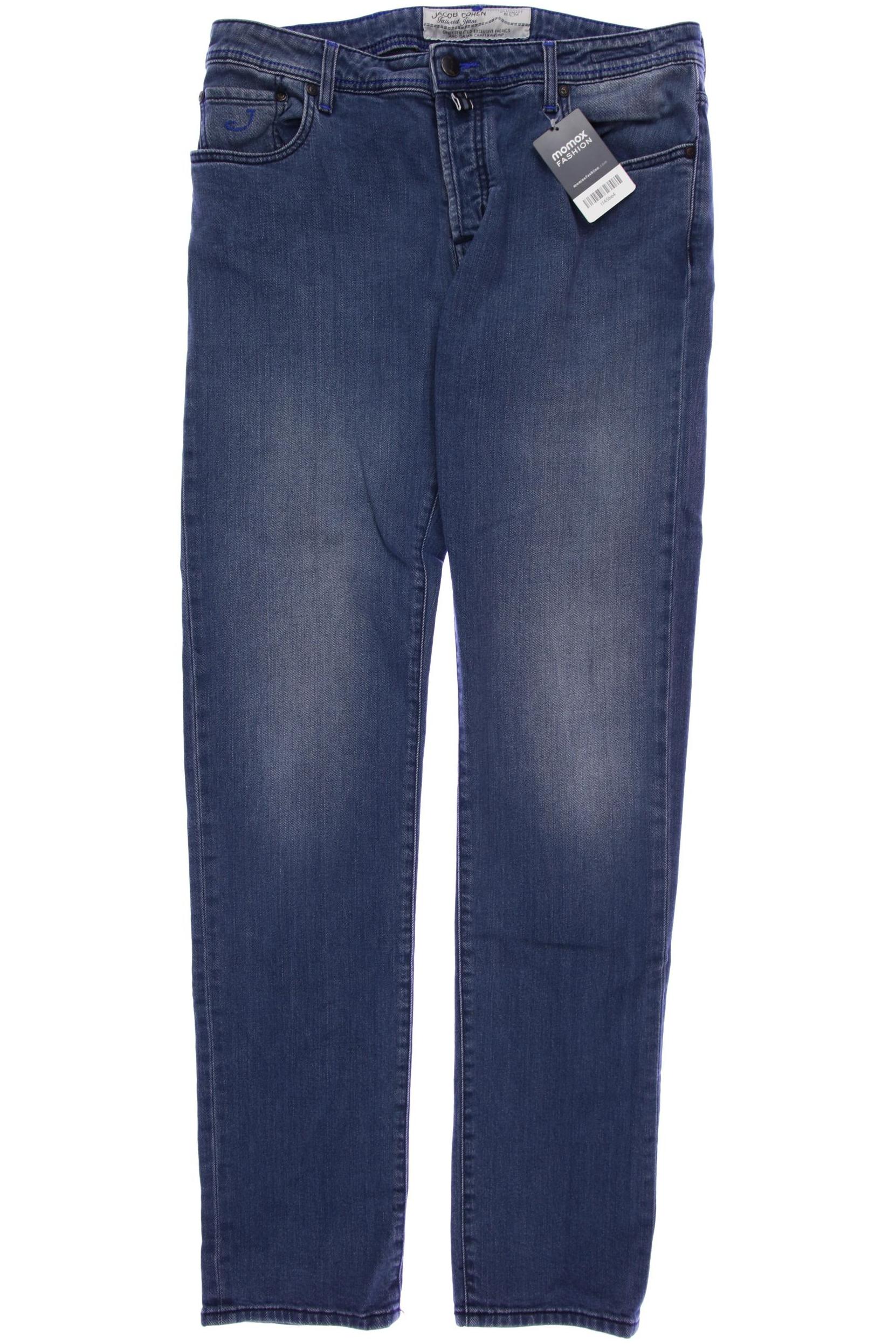

Jacob Cohen Herren Jeans, blau, Gr. 36