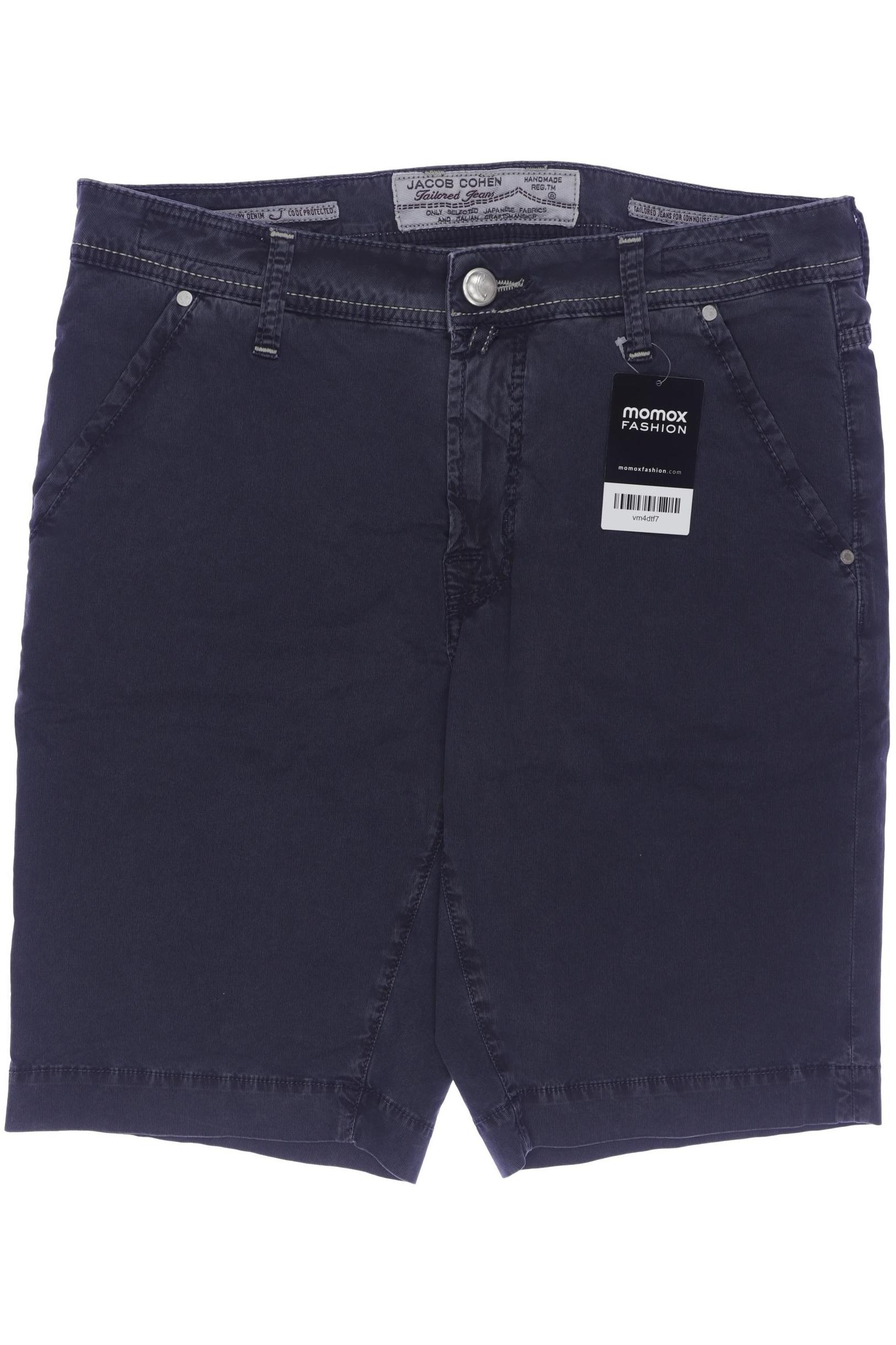 

Jacob Cohen Herren Shorts, marineblau, Gr. 33