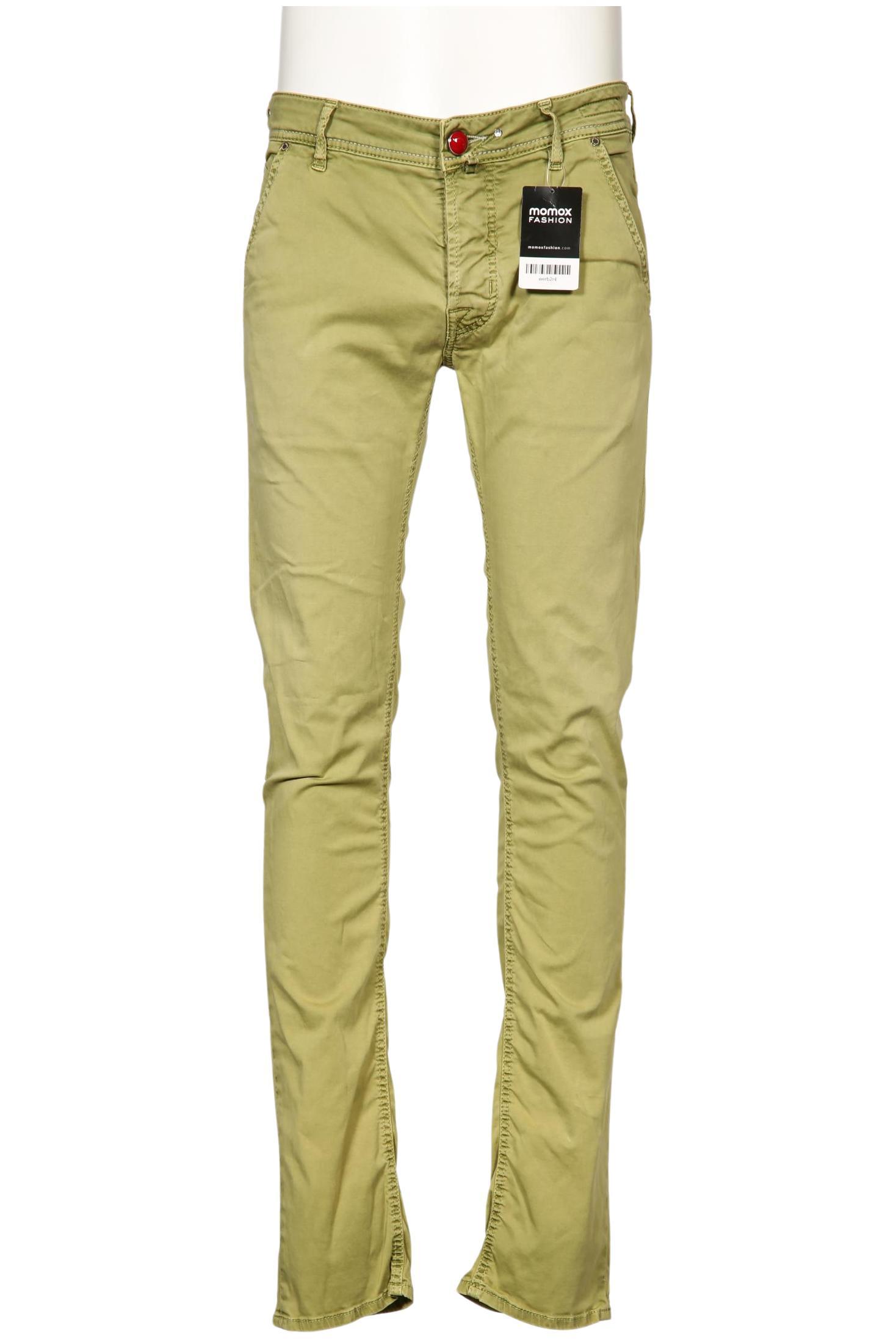 

Jacob Cohen Herren Jeans, grün, Gr. 33
