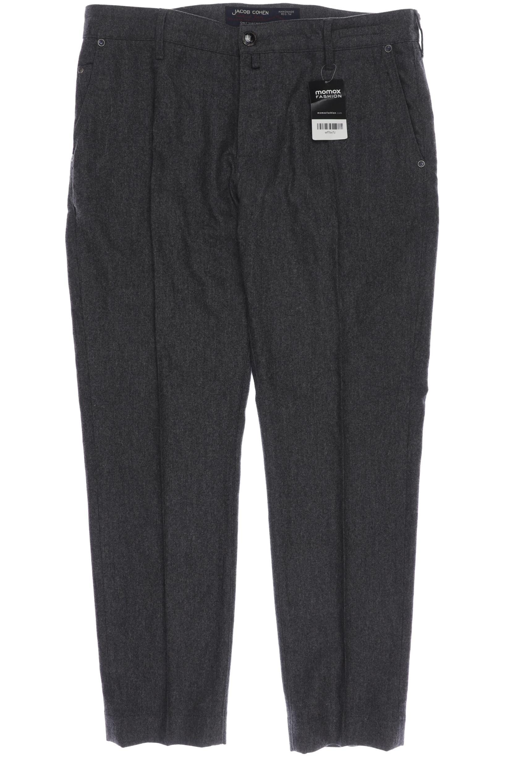 

Jacob Cohen Herren Stoffhose, grau, Gr. 35