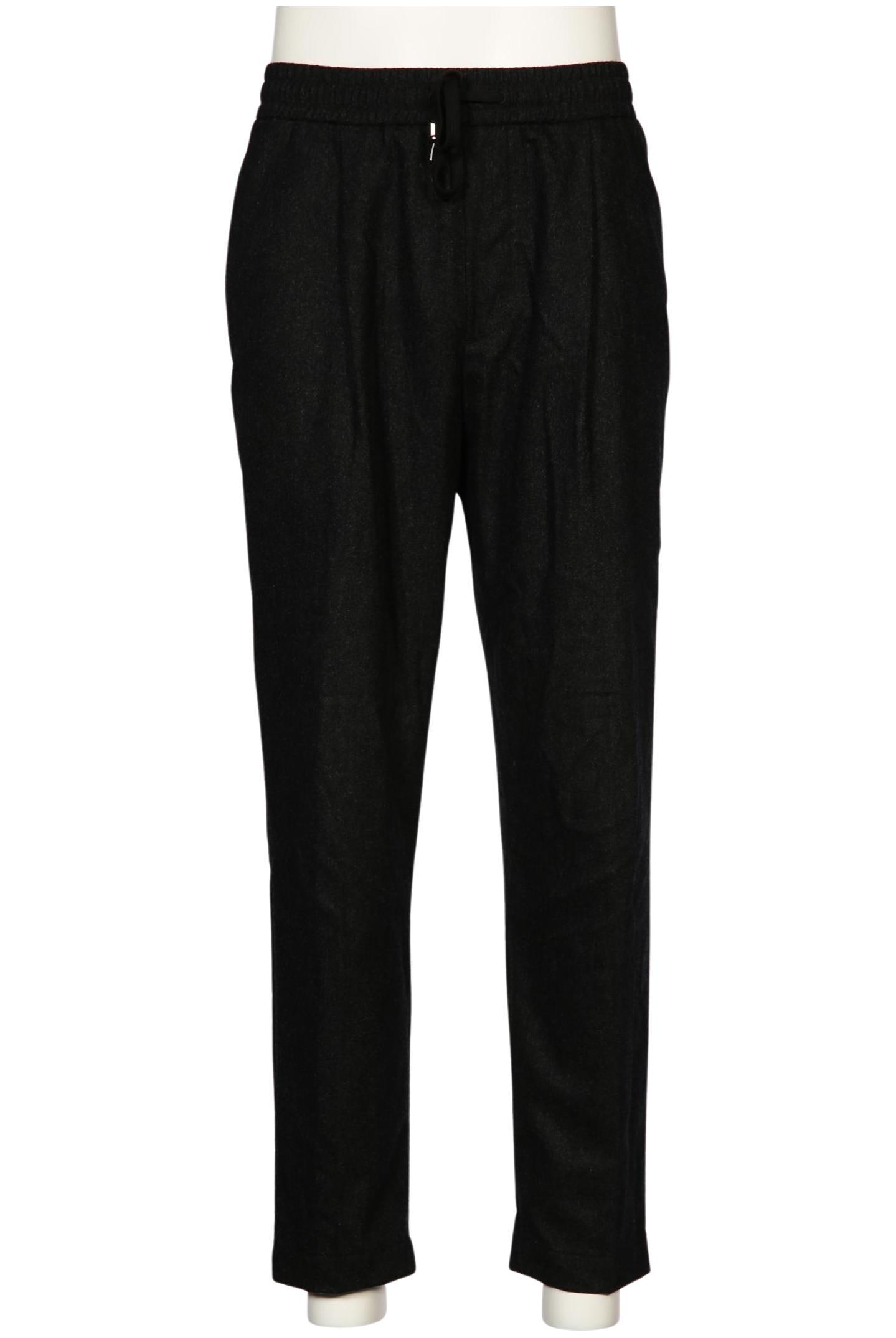 

Jacob Cohen Herren Stoffhose, schwarz, Gr. 0