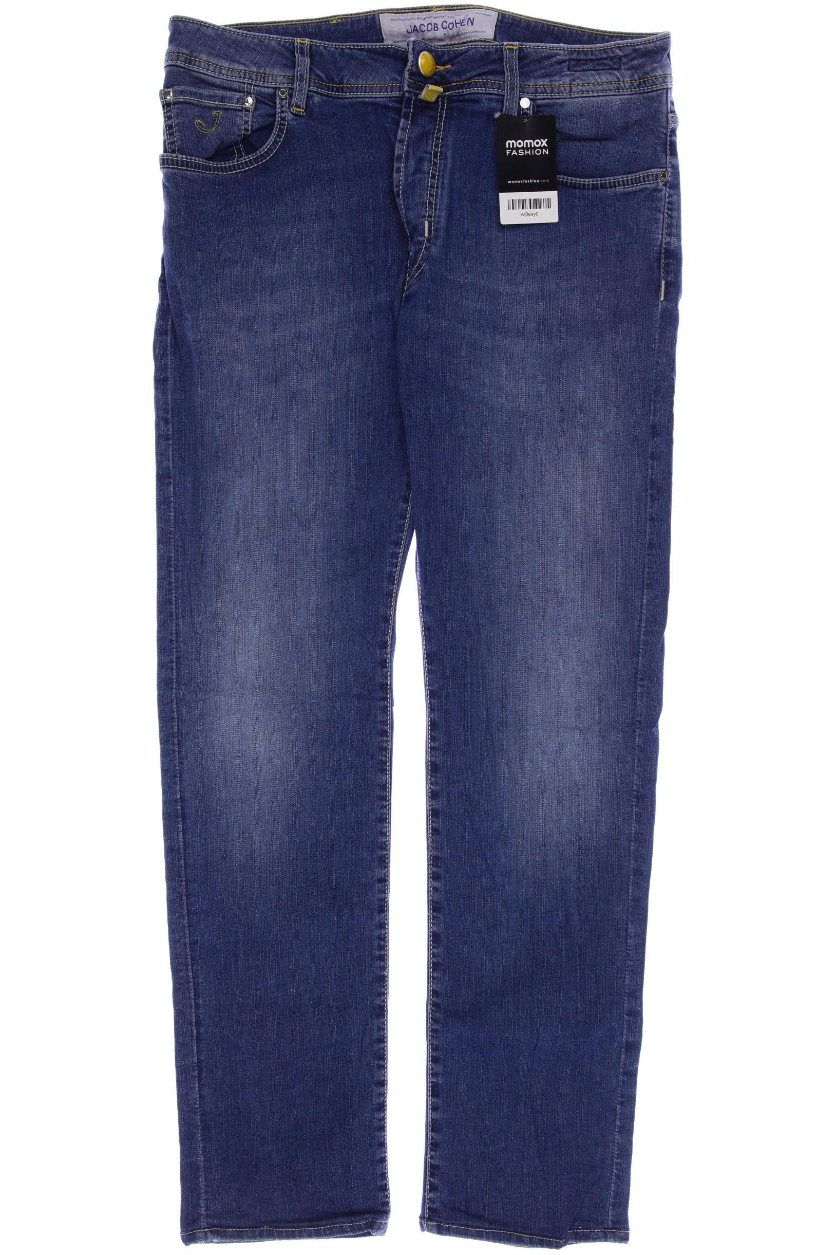 

JACOB COHEN Herren Jeans, blau