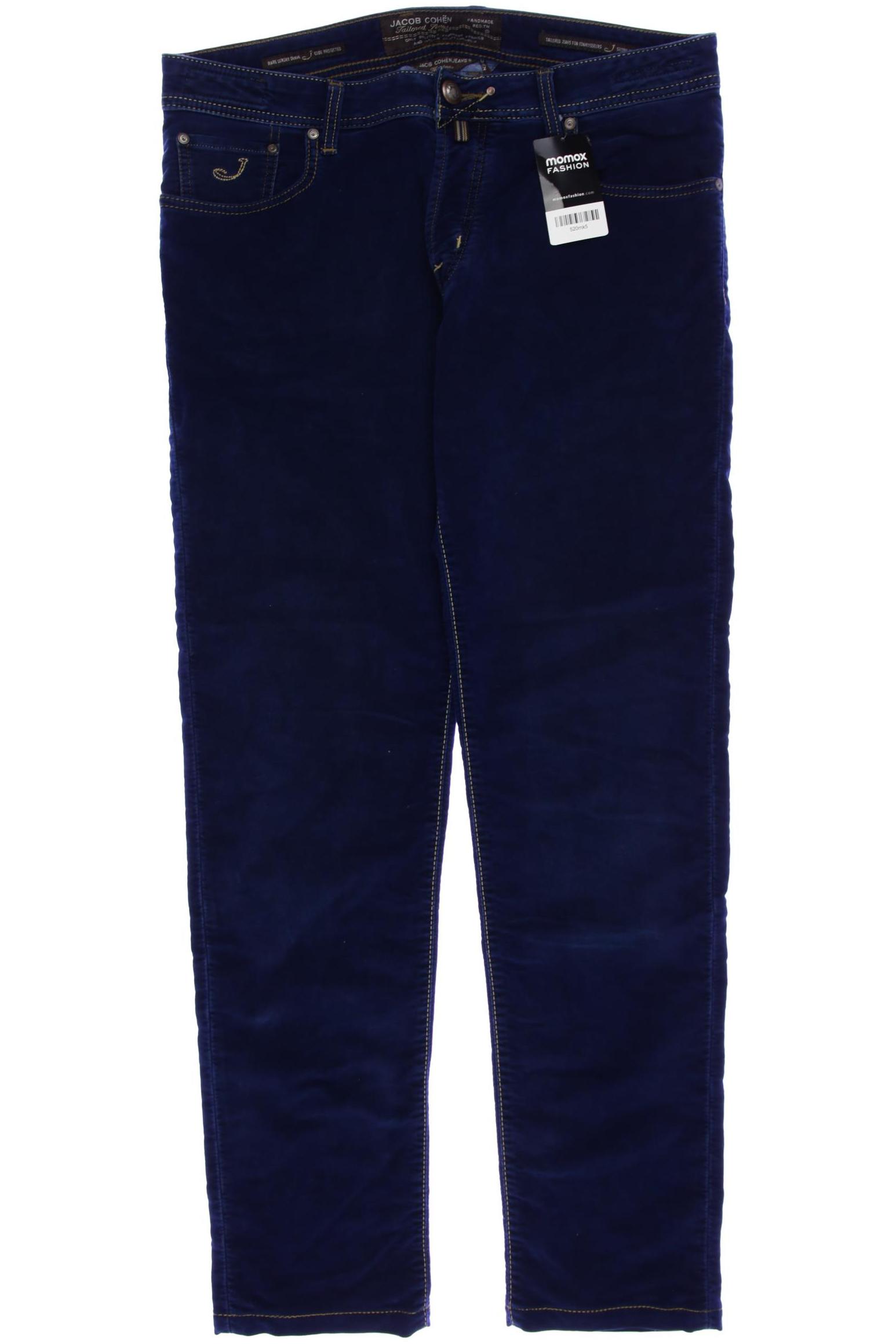 

Jacob Cohen Herren Jeans, marineblau, Gr. 38