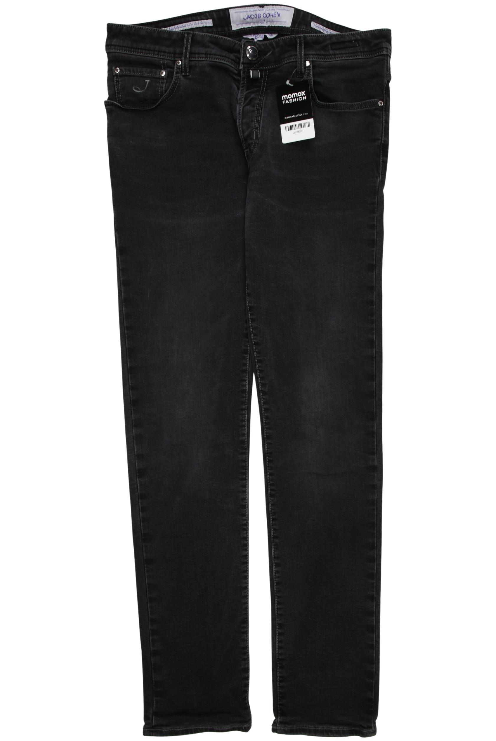 

Jacob Cohen Herren Jeans, schwarz, Gr. 35