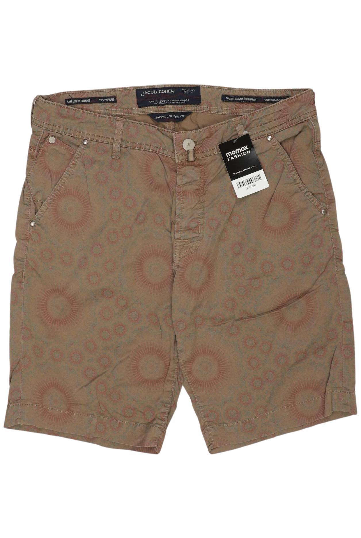 Thumbnail - Jacob Cohen Herren Shorts, braun, Gr. 35