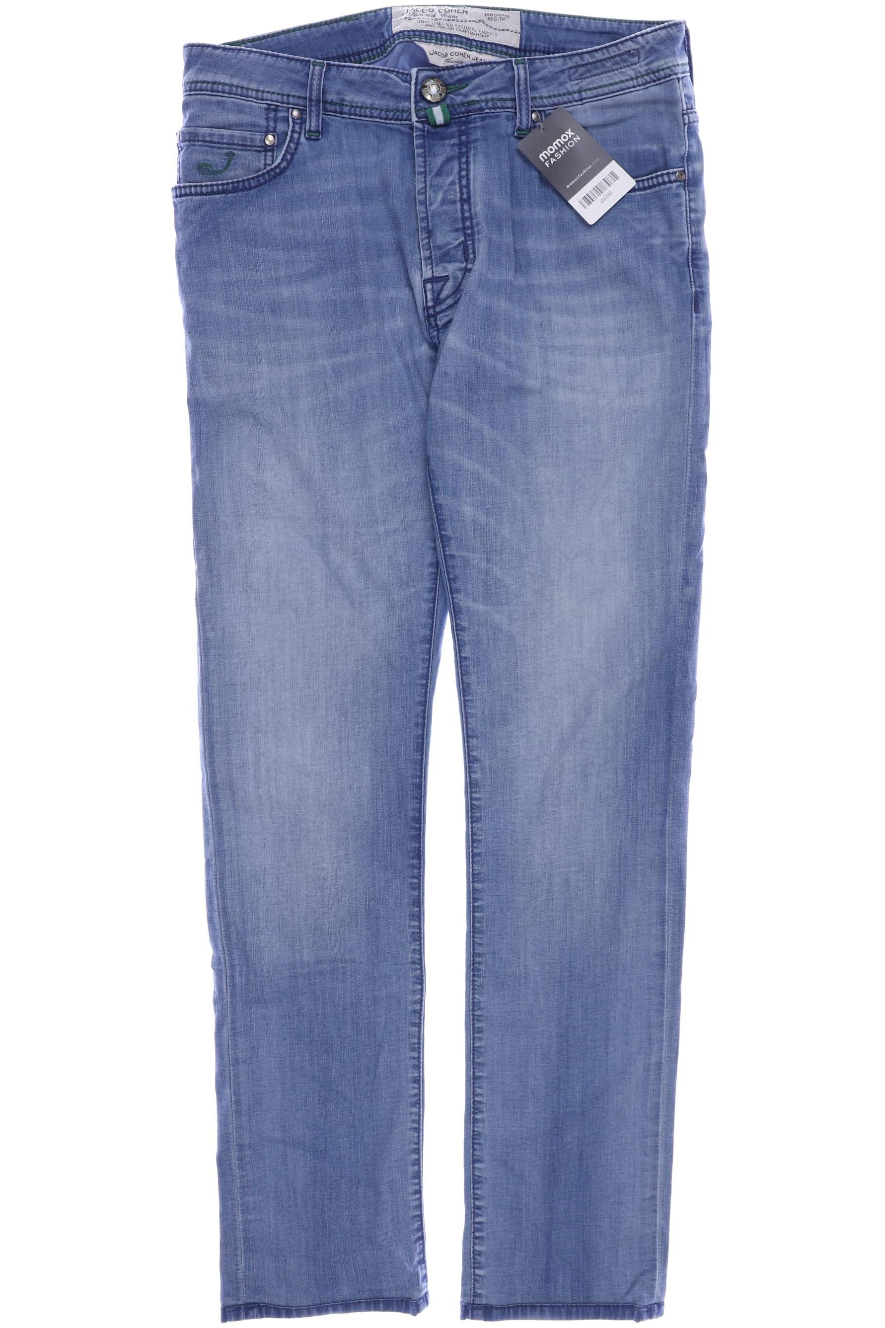 

JACOB COHEN Herren Jeans, blau