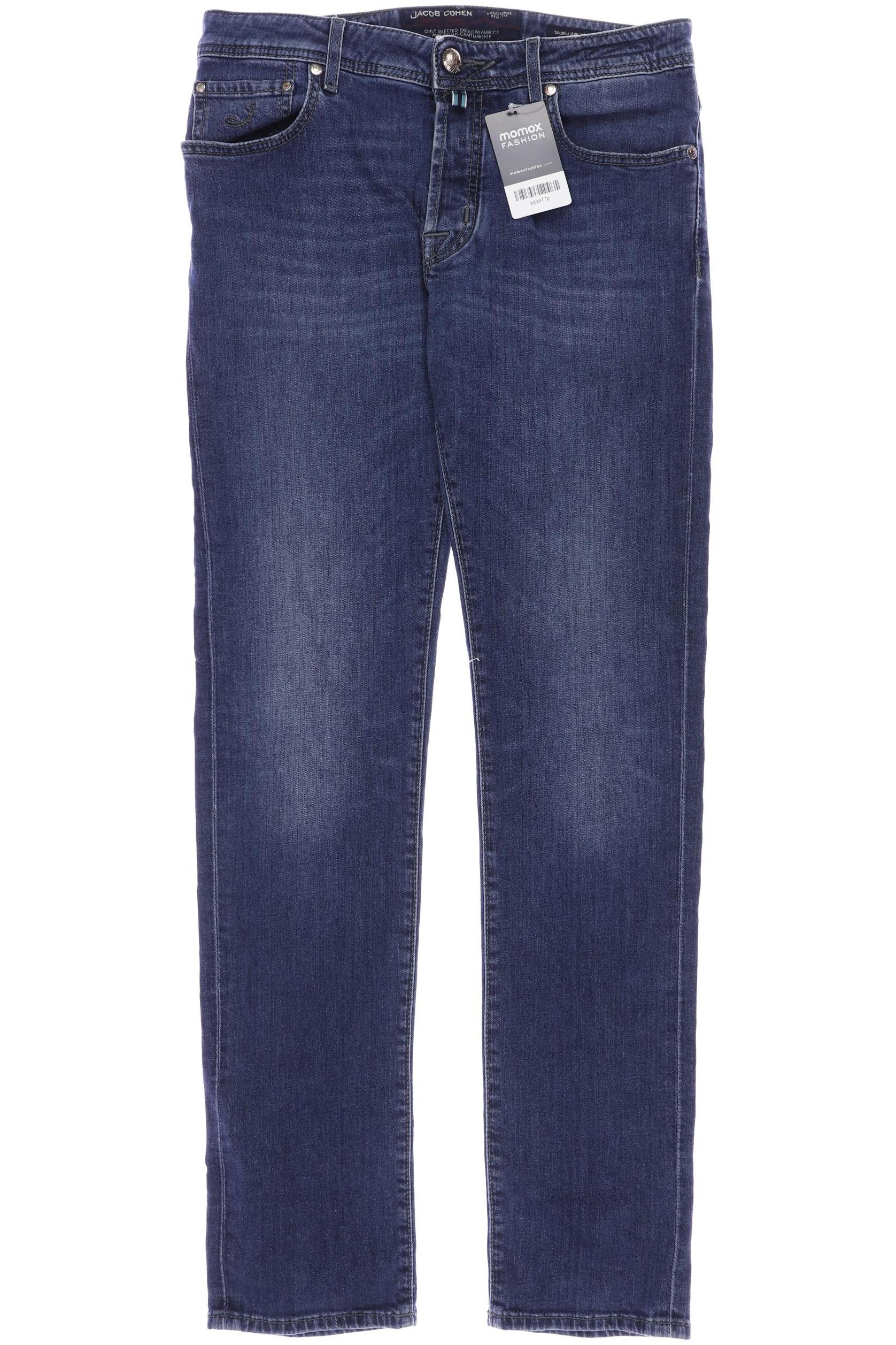 

JACOB COHEN Herren Jeans, blau