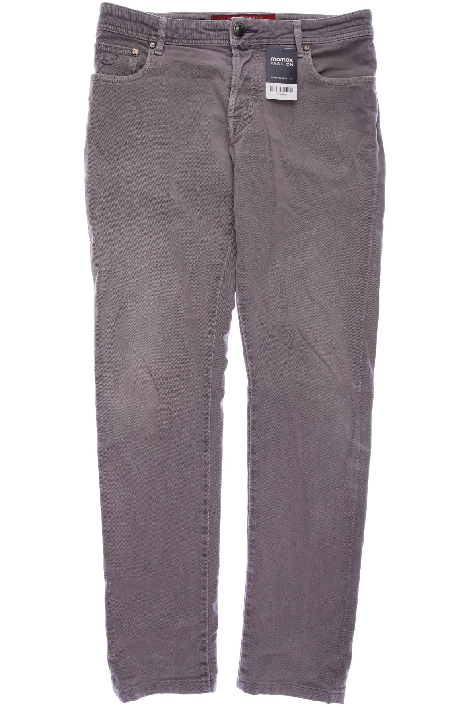 

JACOB COHEN Herren Jeans, grau